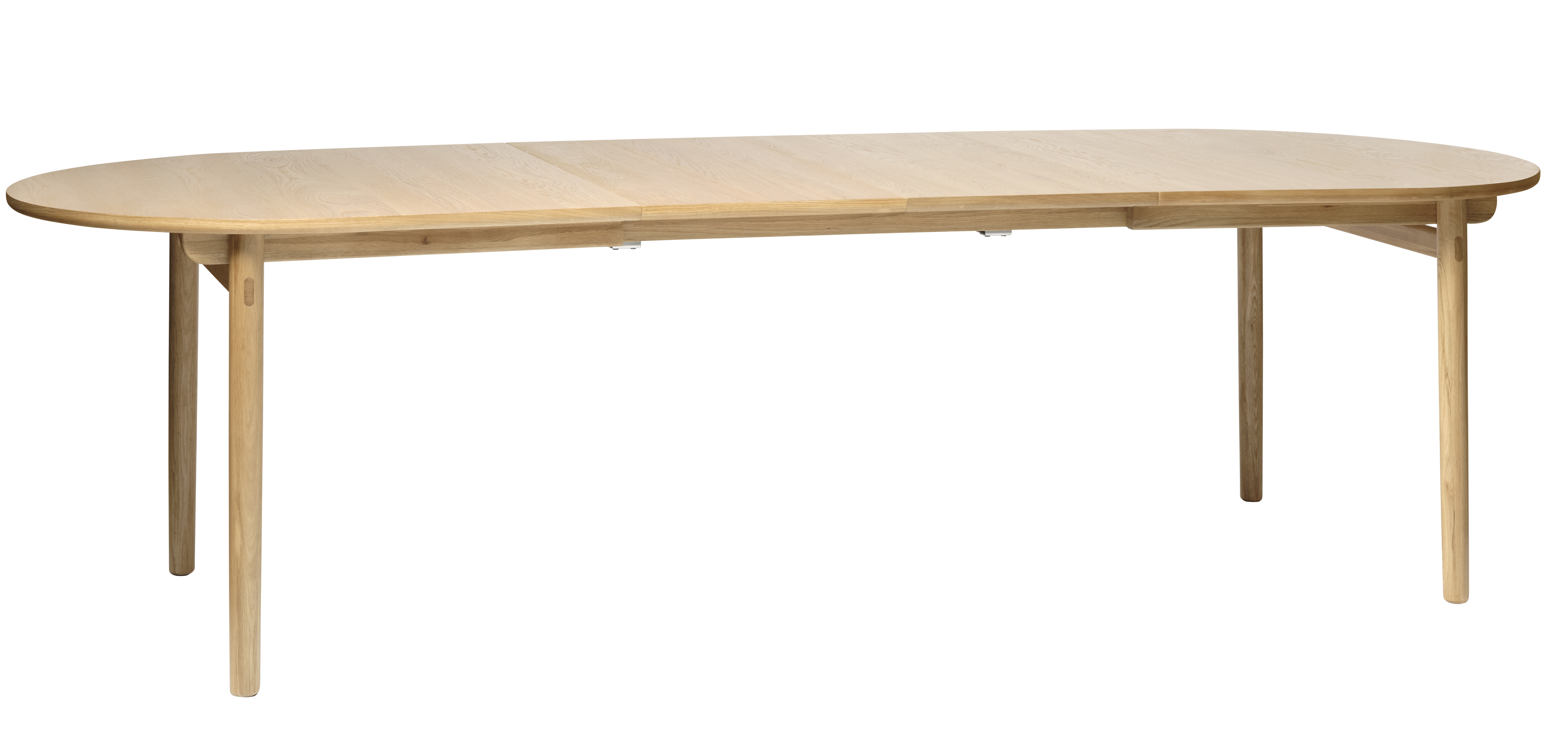 Nordic Home Alice Matbord Natural Oak 190cm