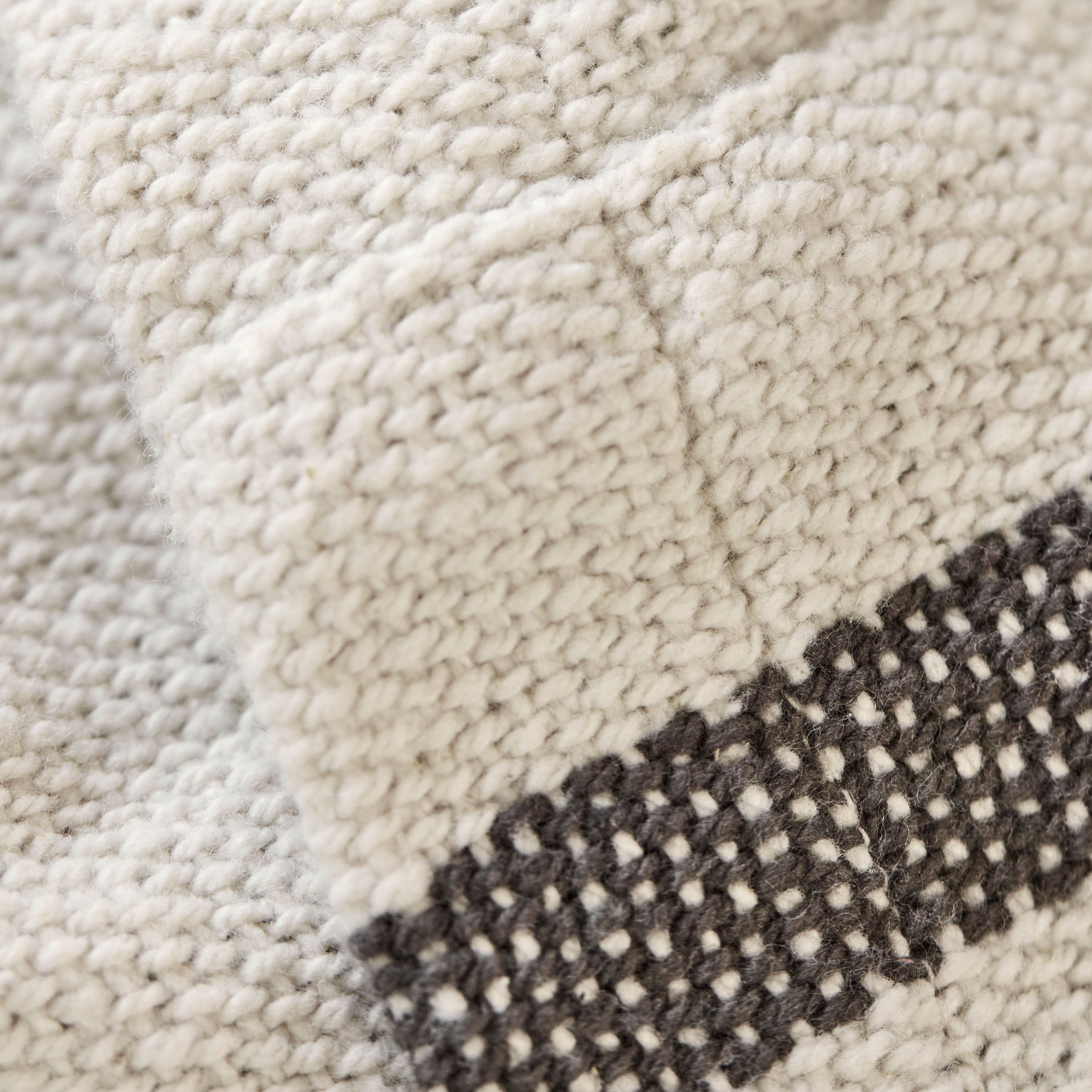 House Doctor Nula Tagesdecke Dunkelbraun 240x160