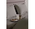 Satin Luxe Jacquard Örngott Natur 50x60