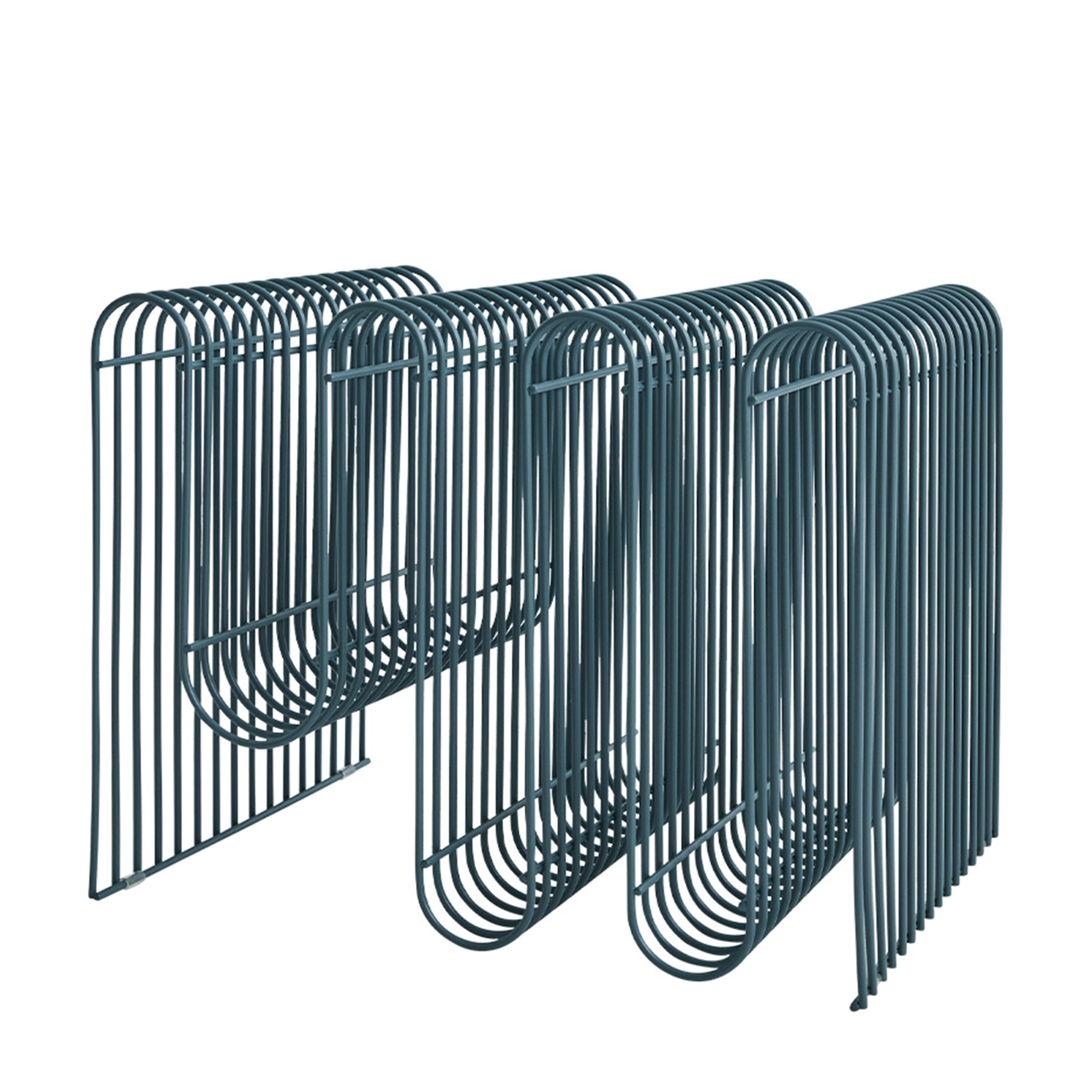 Curva Lehtiteline Dusty Blue