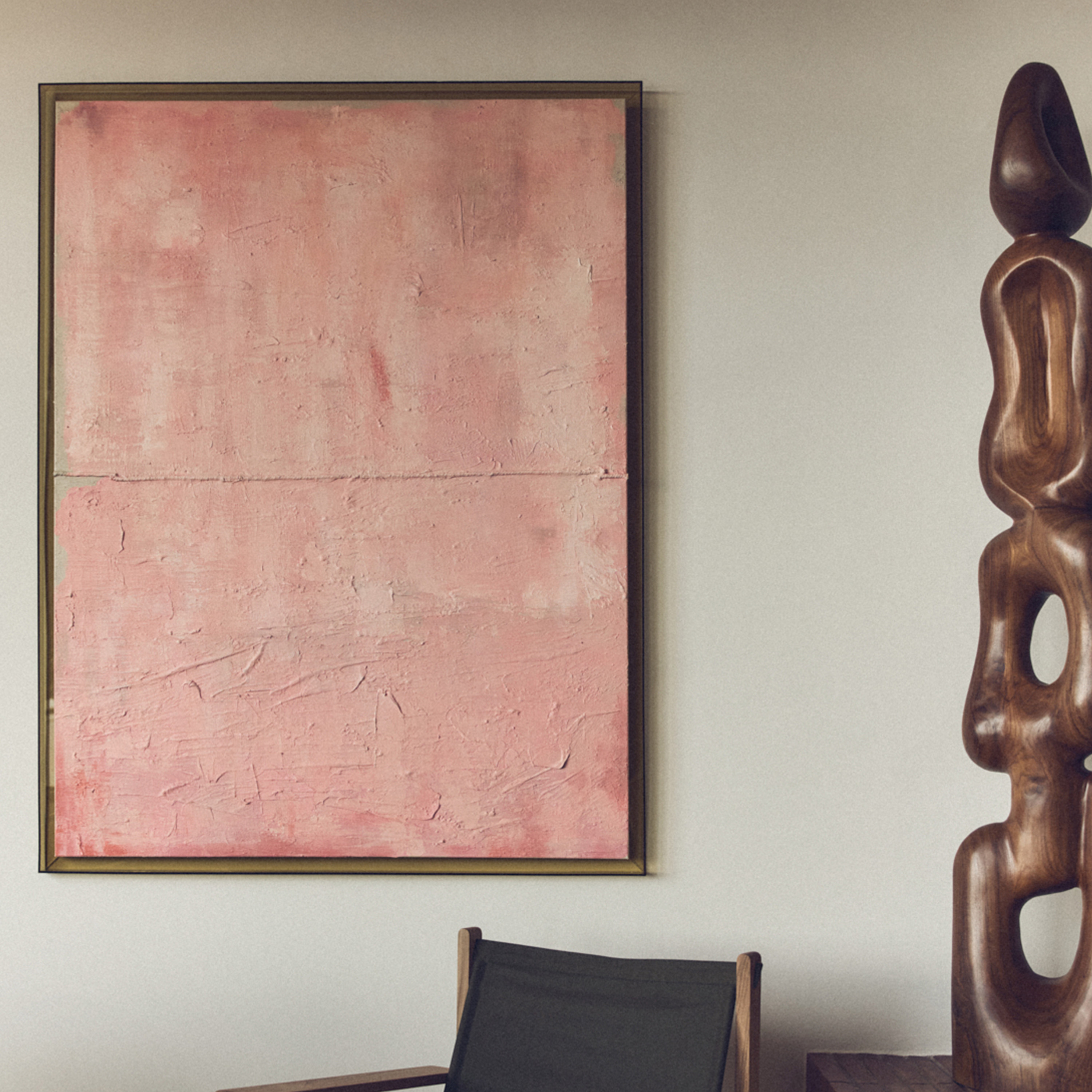 HKliving Thousand Layers Tavla 127x167