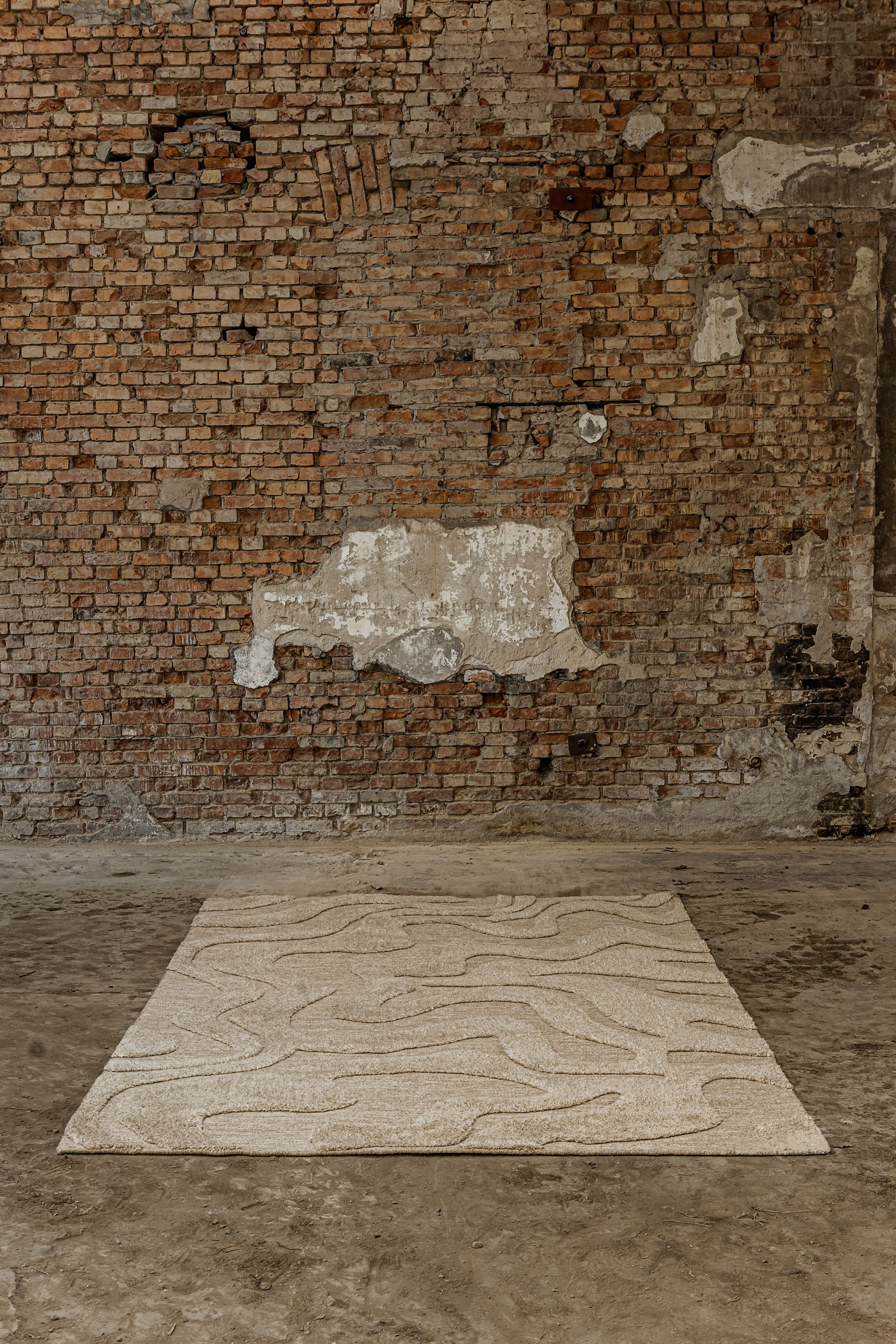 Tinted Norlander Ullteppe Beige/Melange 300x400