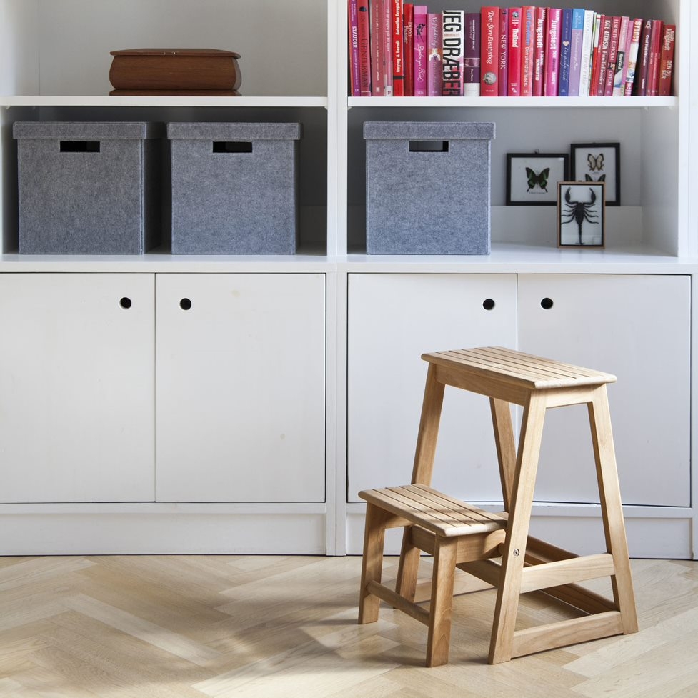 Cinas Classic Trappestige Teak