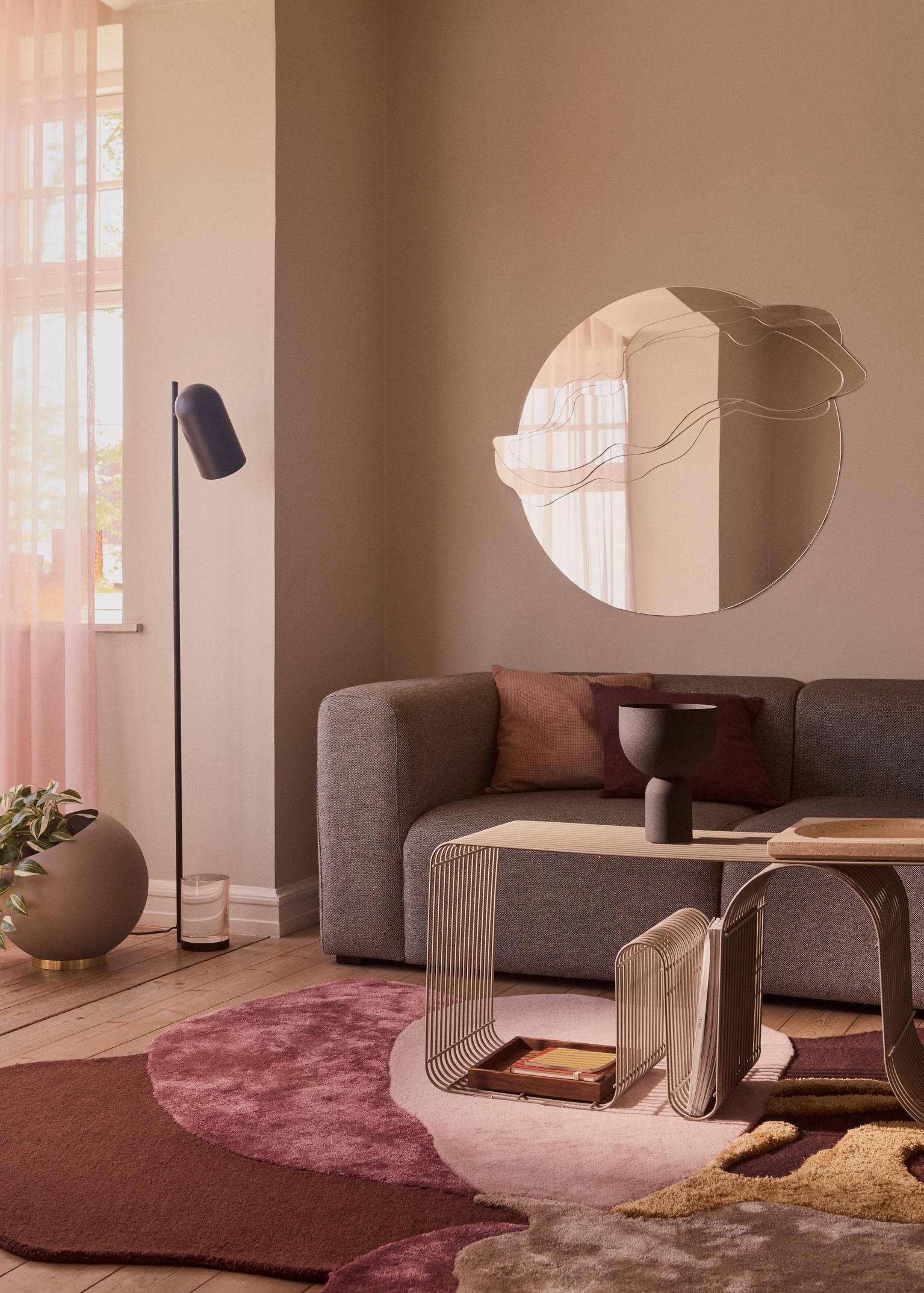 AYTM Misceo Speil Clear 100x90