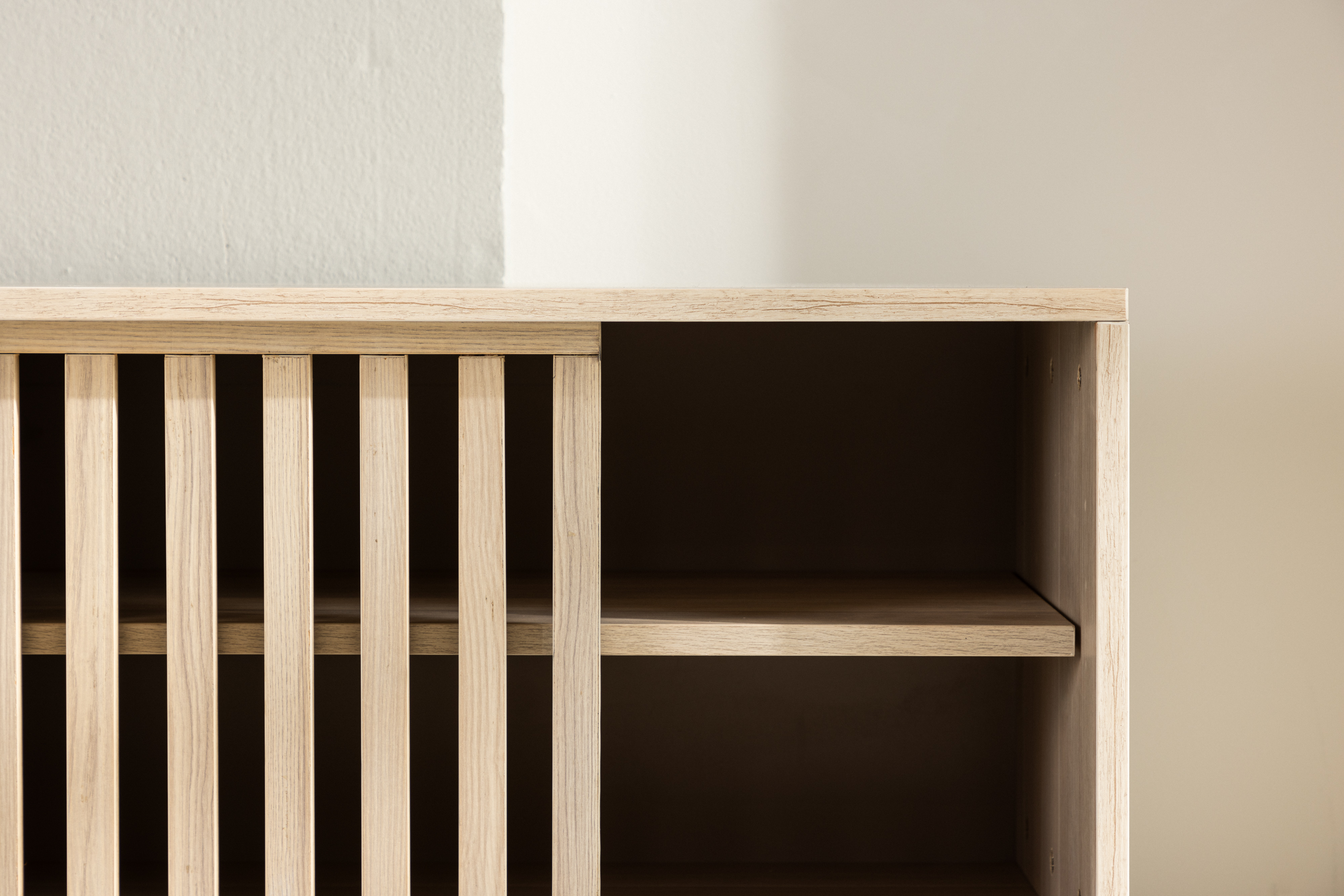 Venture Home Lugo TV-Bänk Whitewash 180cm