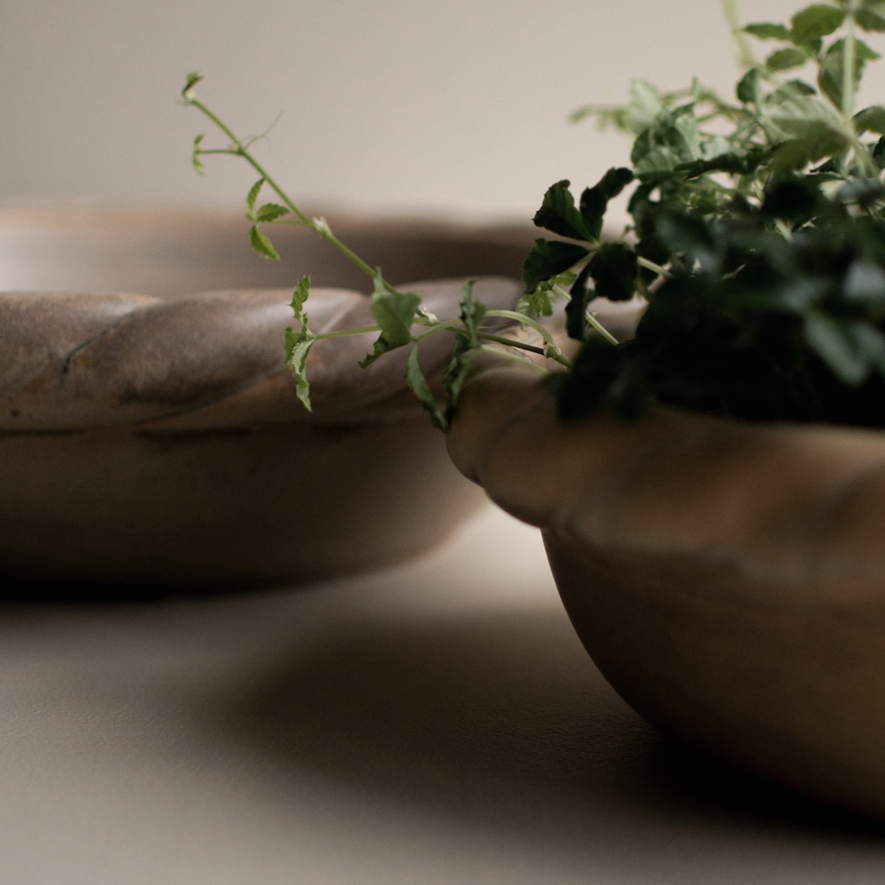 DBKD Twine Kulho Beige Ø30