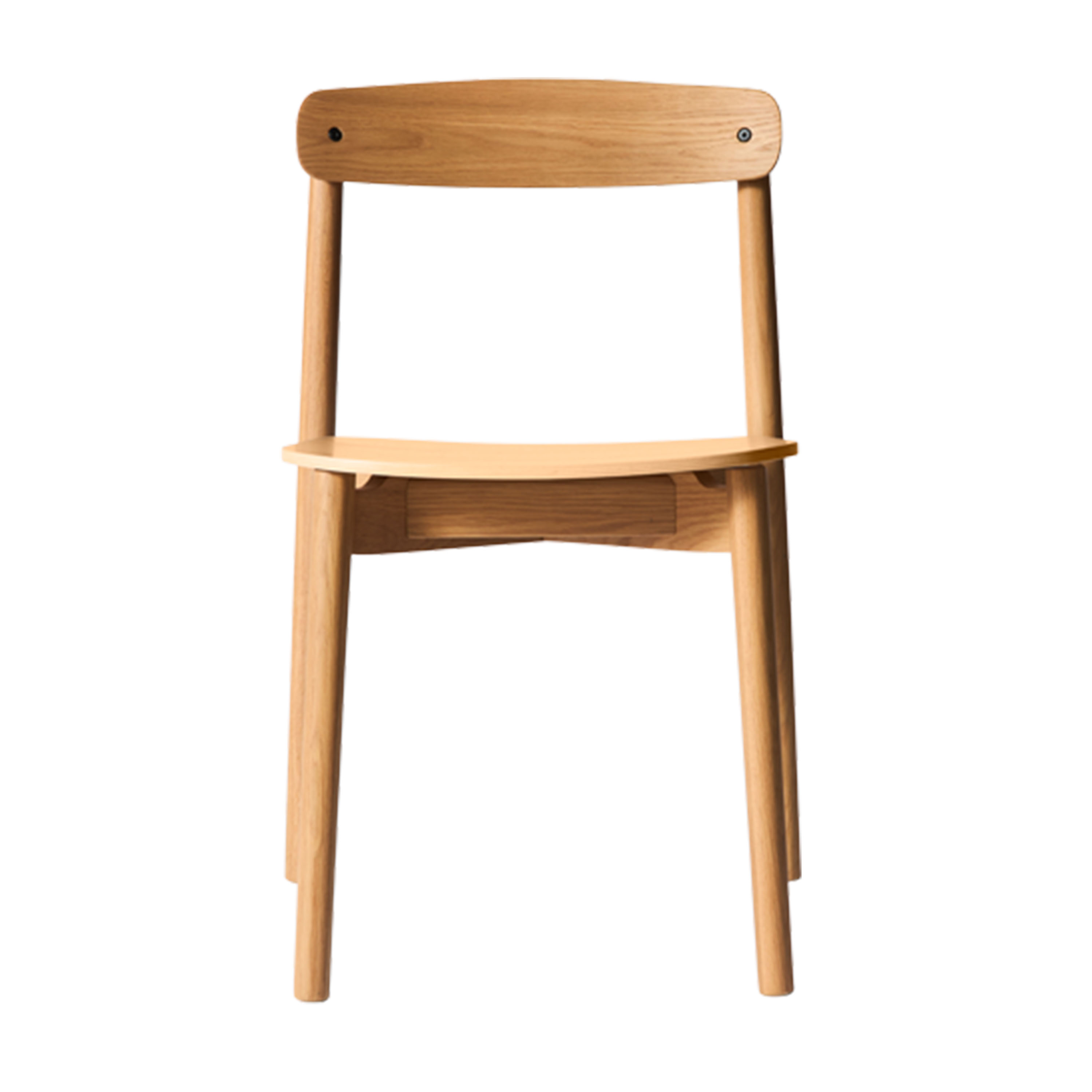 Andersen Furniture Unite Ruokatuoli Valkopigmentoitu Tammi