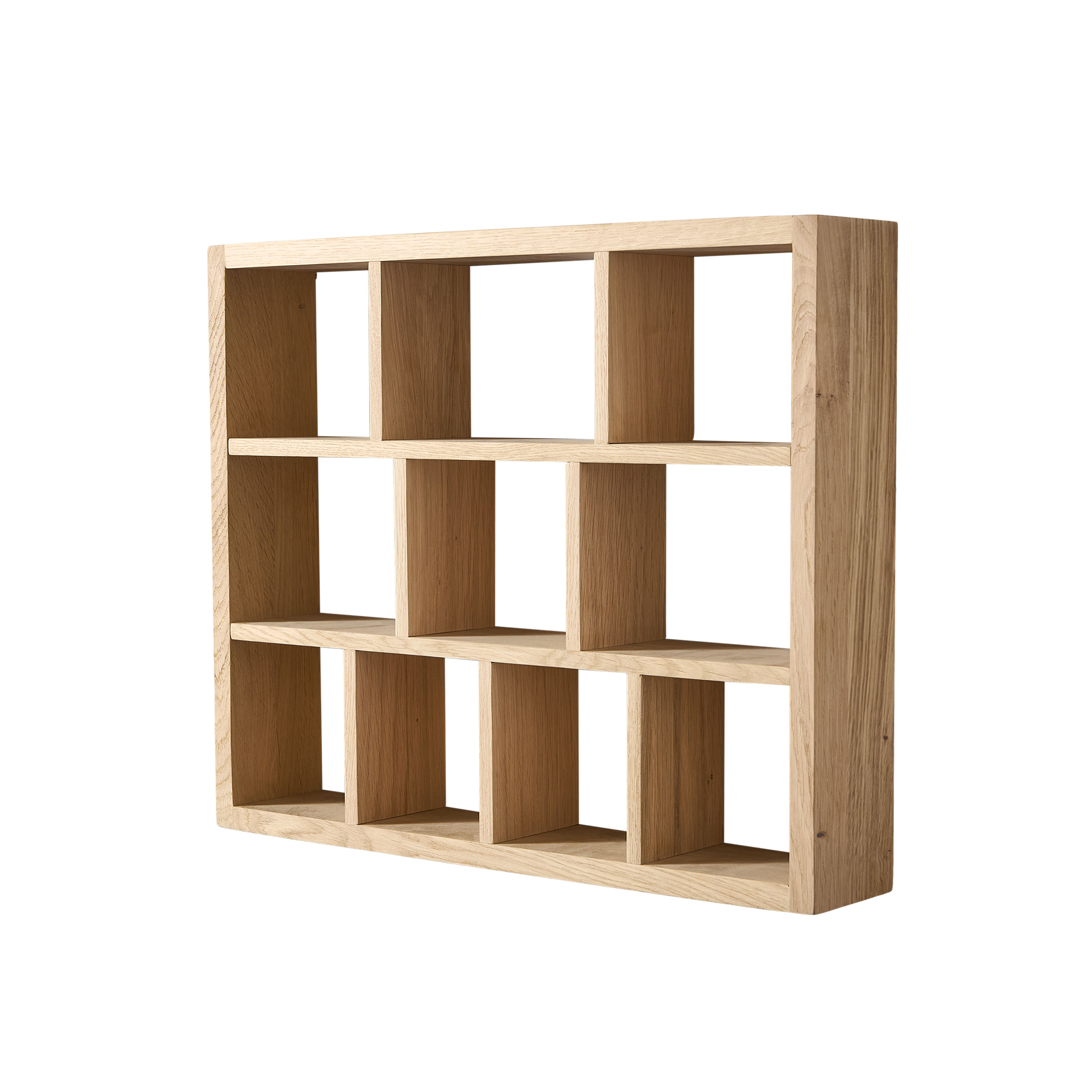 Andersen Furniture Tailor Seinähylly Tammi 52x44