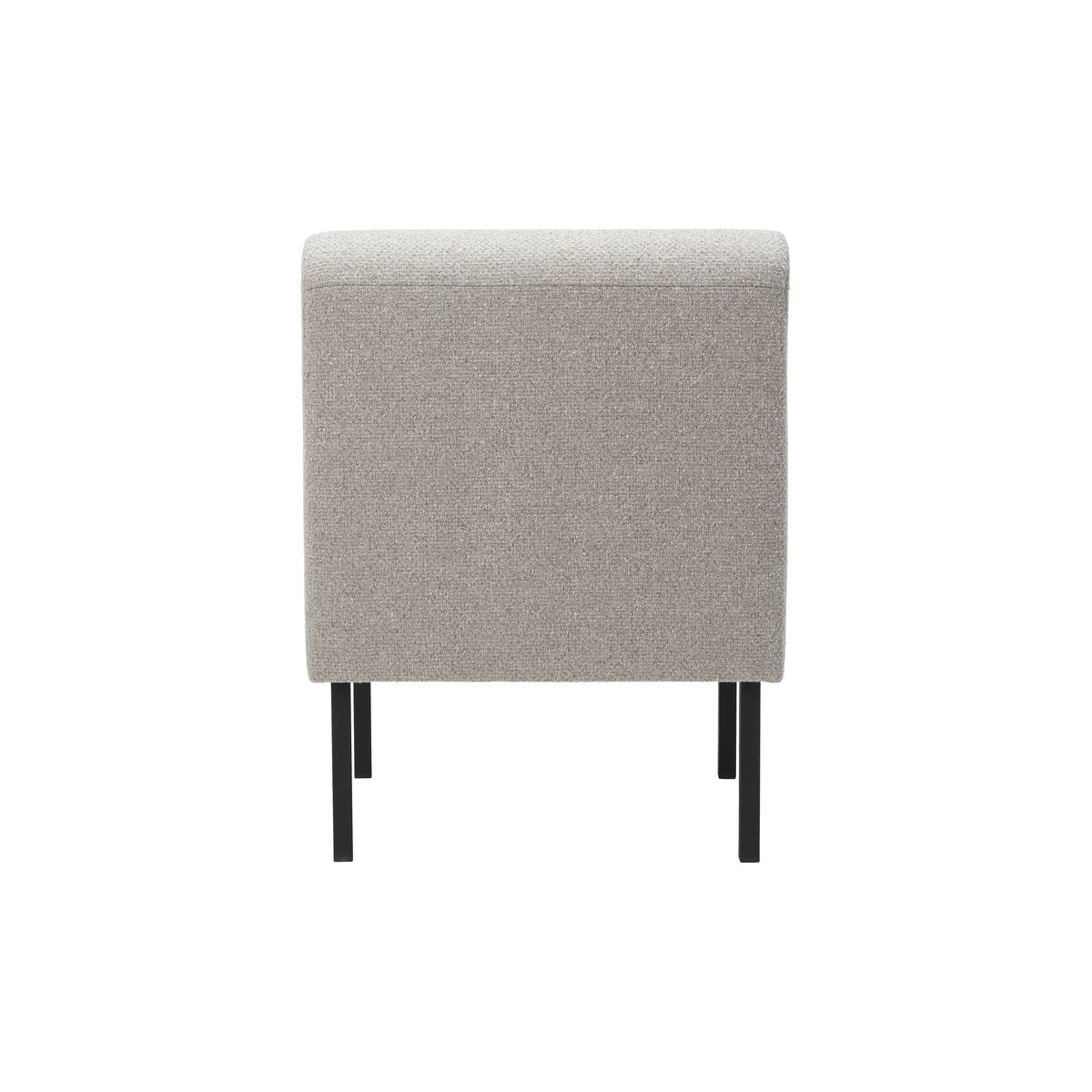 House Doctor Feast 1-seater Modulsoffa Natur 60cm