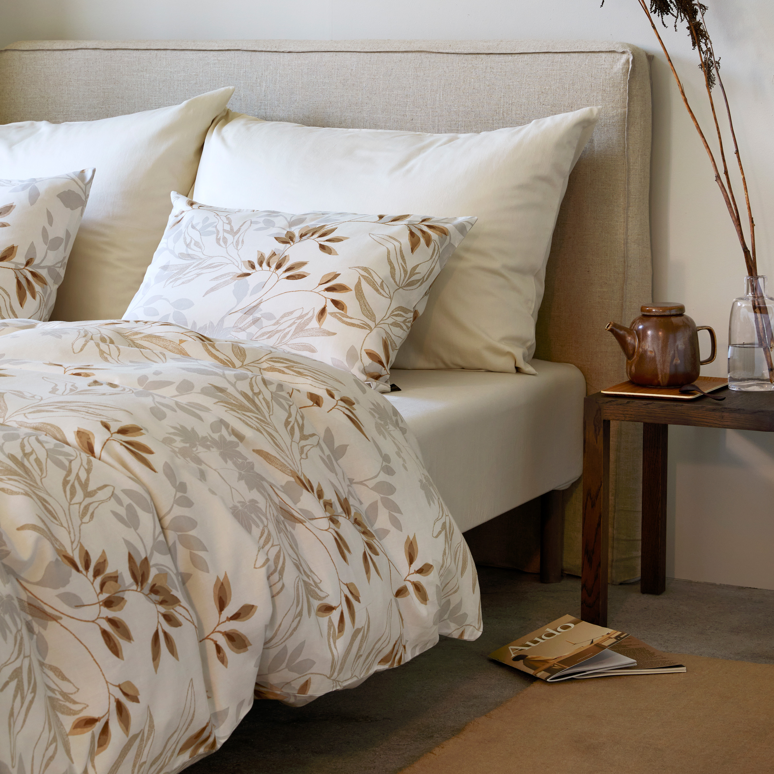 Høie Nadja 3-del Påslakanset Elfenben