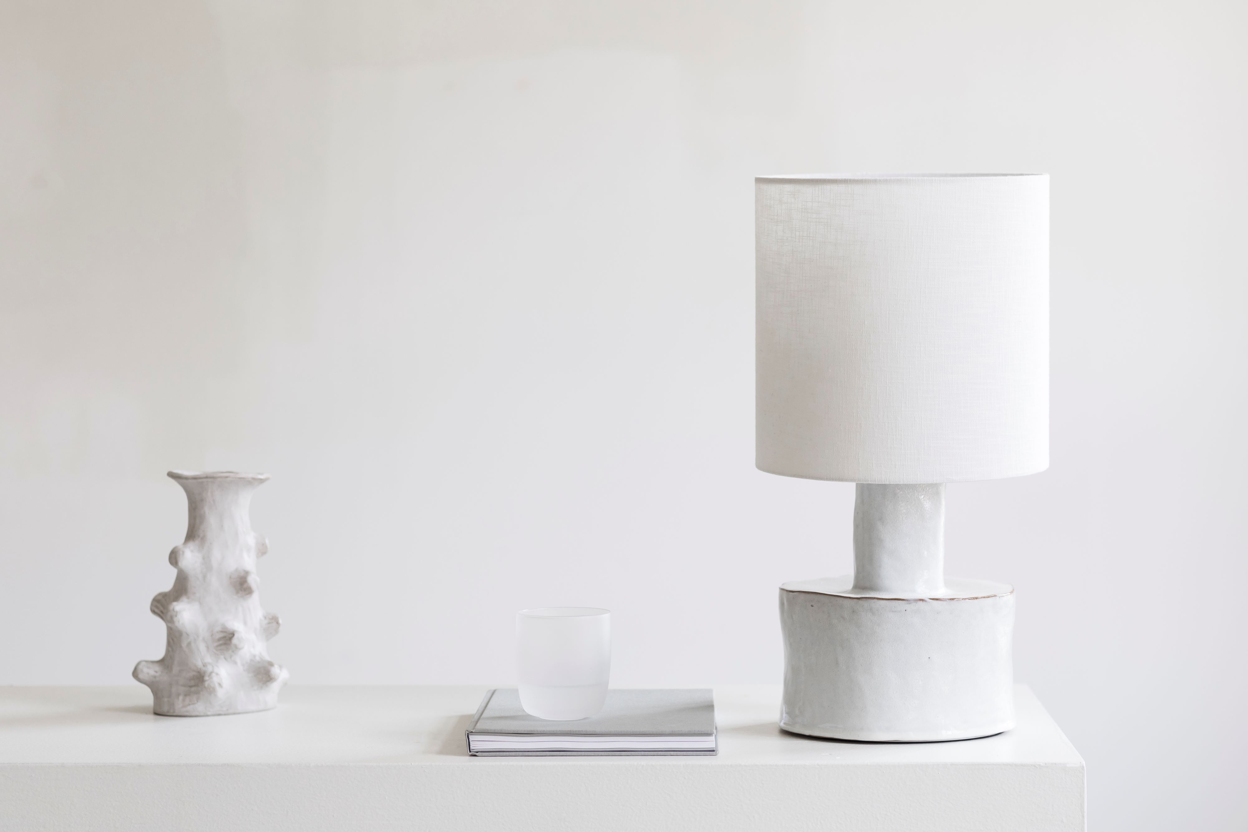 Serax Catherine Pöytävalaisin Matt White