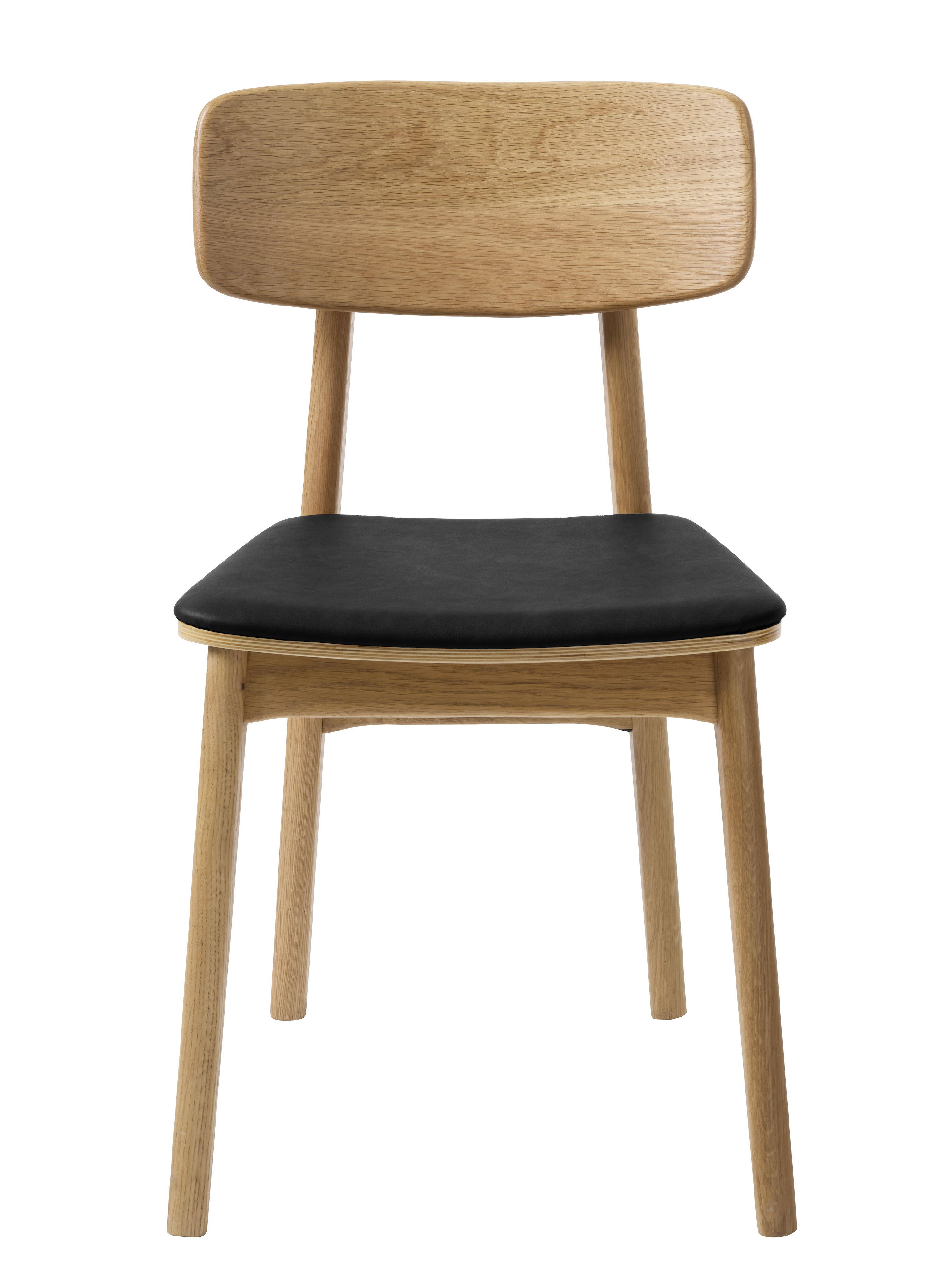 Nordic Home Abel Matstol PU Black