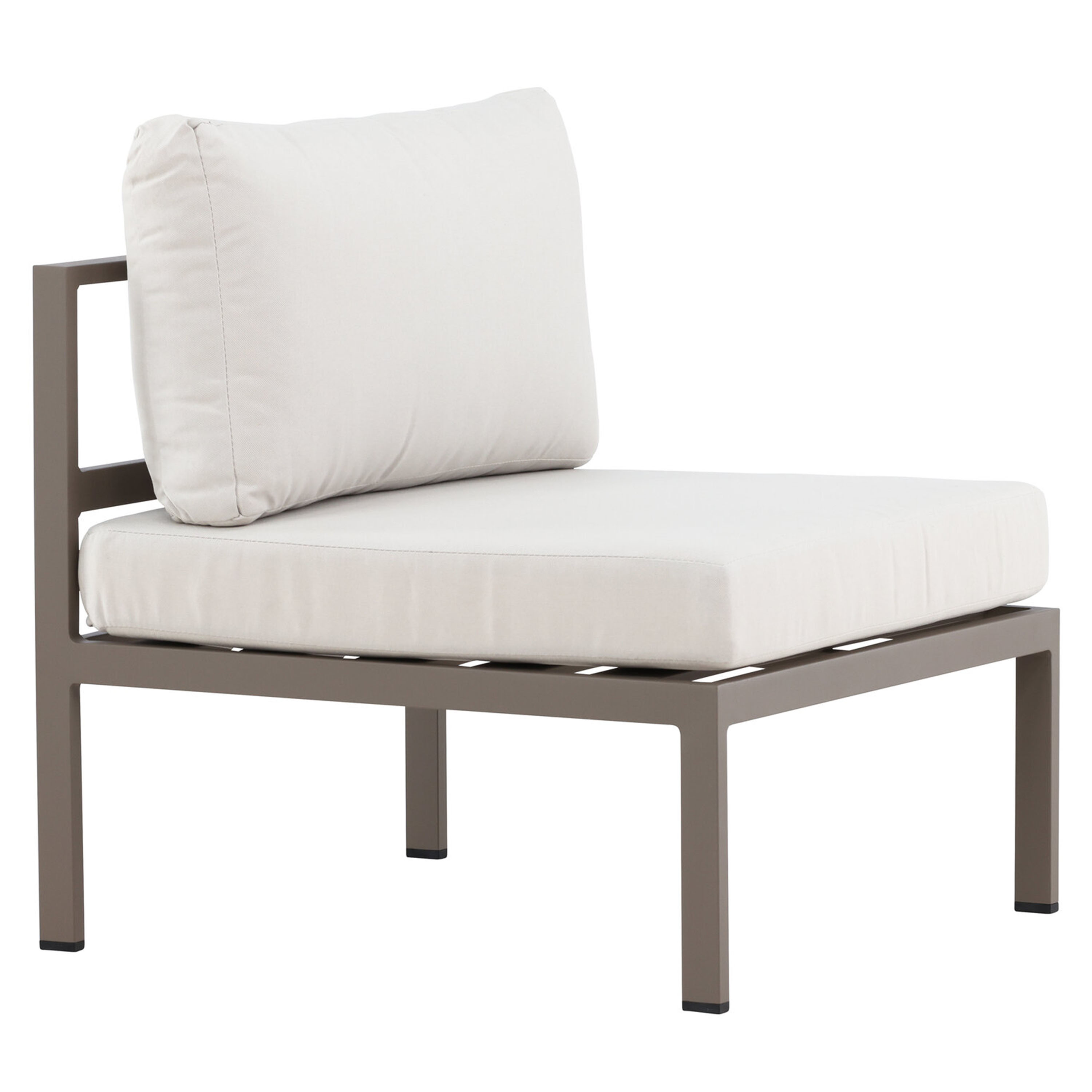 Venture Home Copacabana Mittmodul Brown/Beige