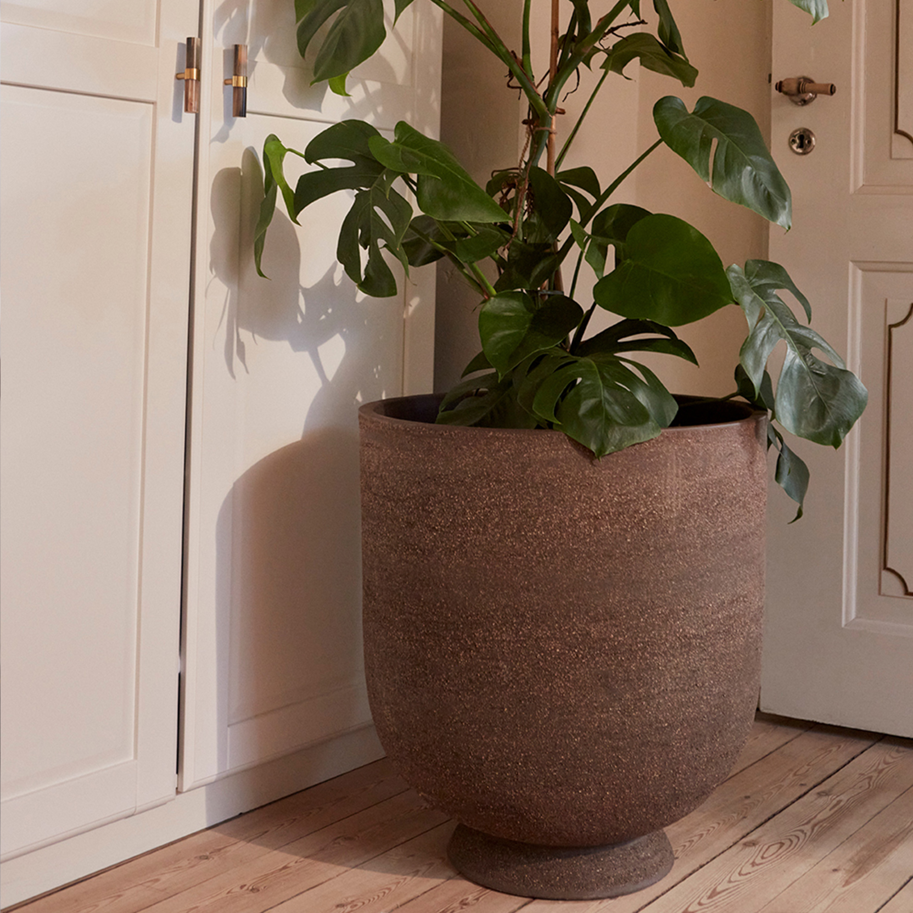 AYTM Terra Kruka Java brown 40x45