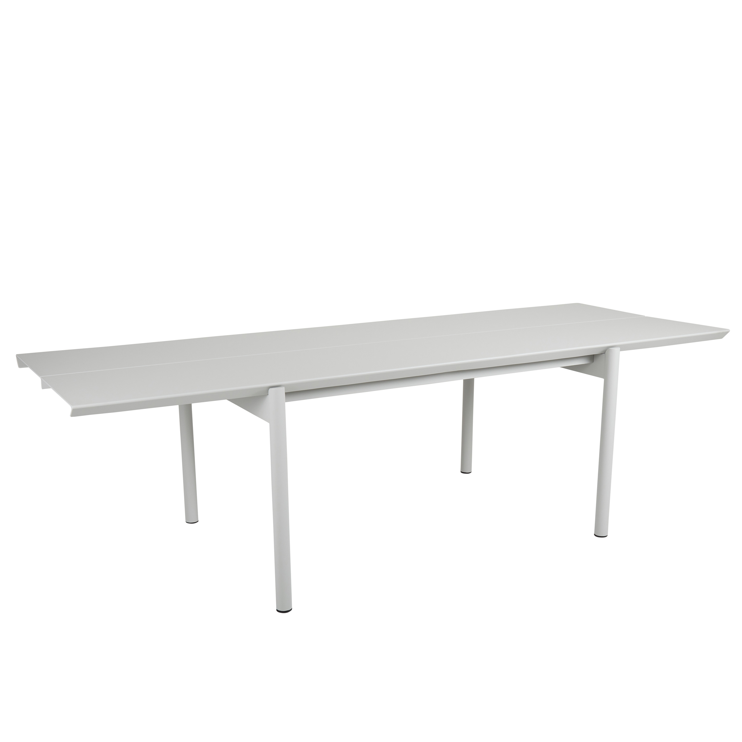 B45 Matbord Light Grey 250x92