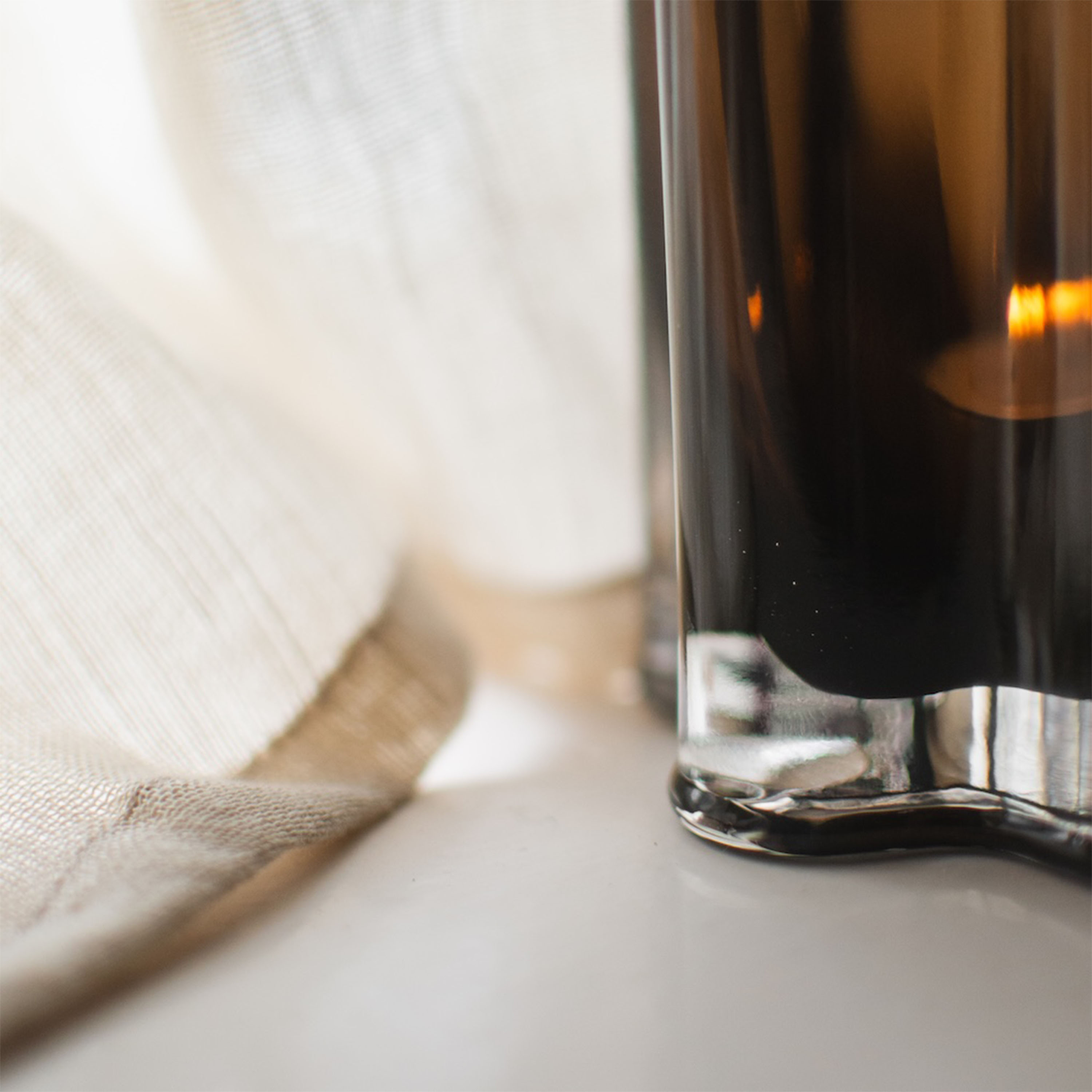 DBKD Filter Kynttilälyhty Brown 13 cm