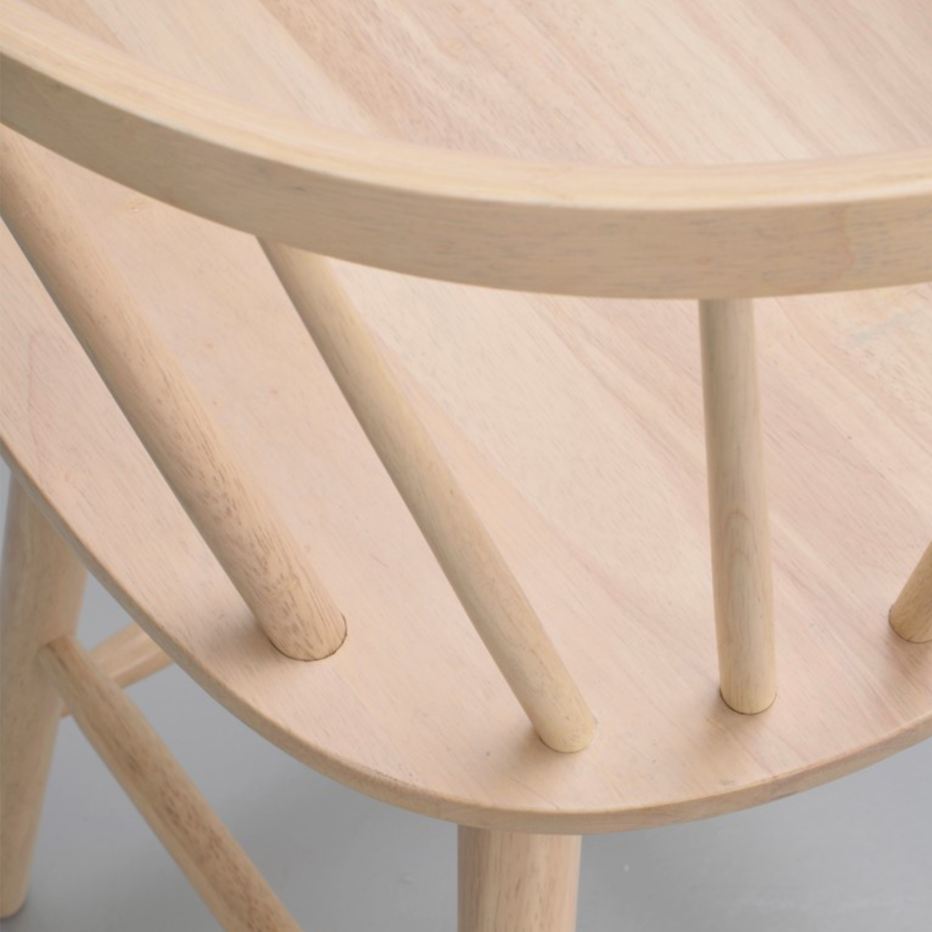 Rowico Home Carmen Barstol Vitpigmenterad