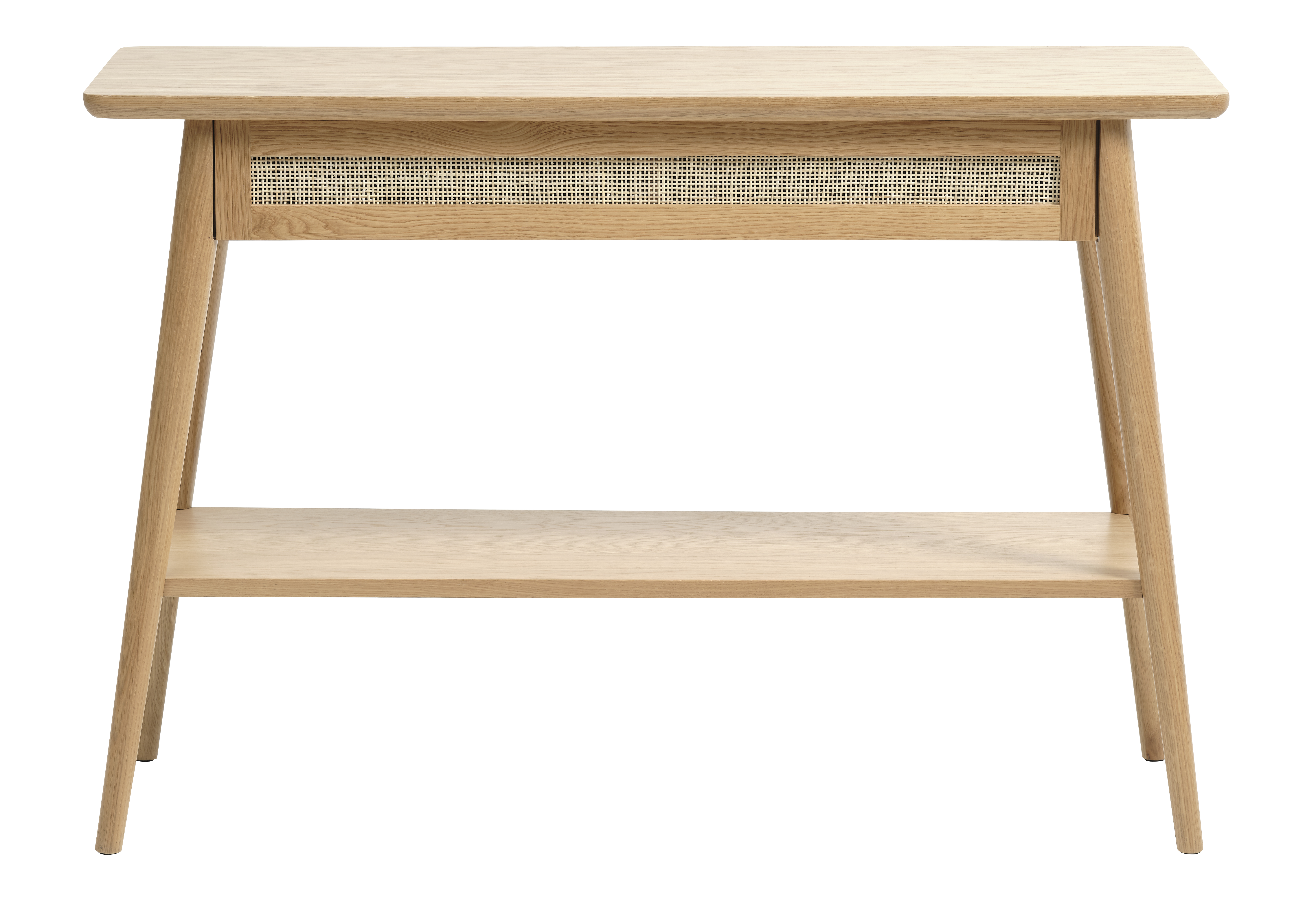 Sleepo Collection - Sofia Konsolbord Natural Oak 110cm - Trä