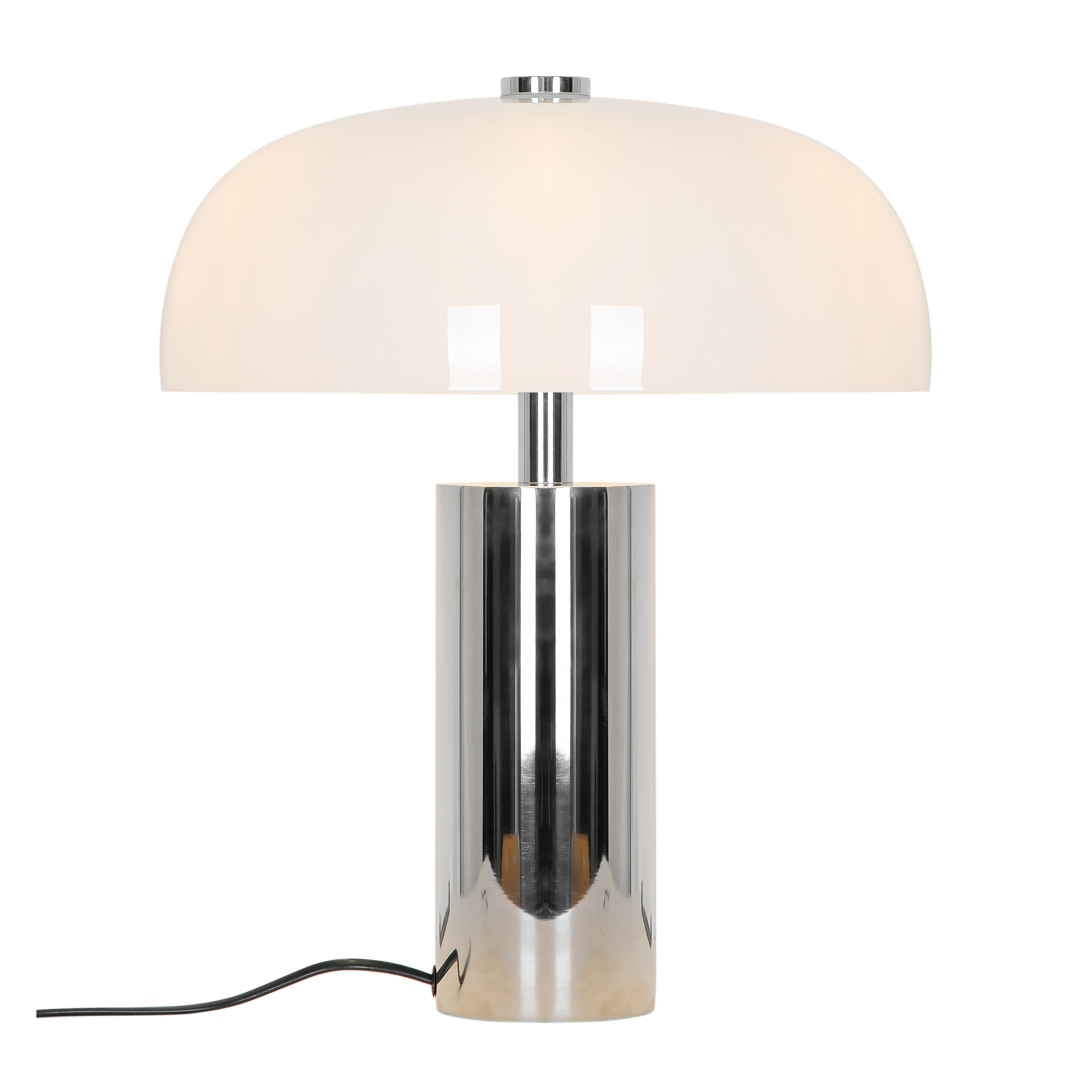 Nordlux Gabrielle Bordlampe Krom 43cm