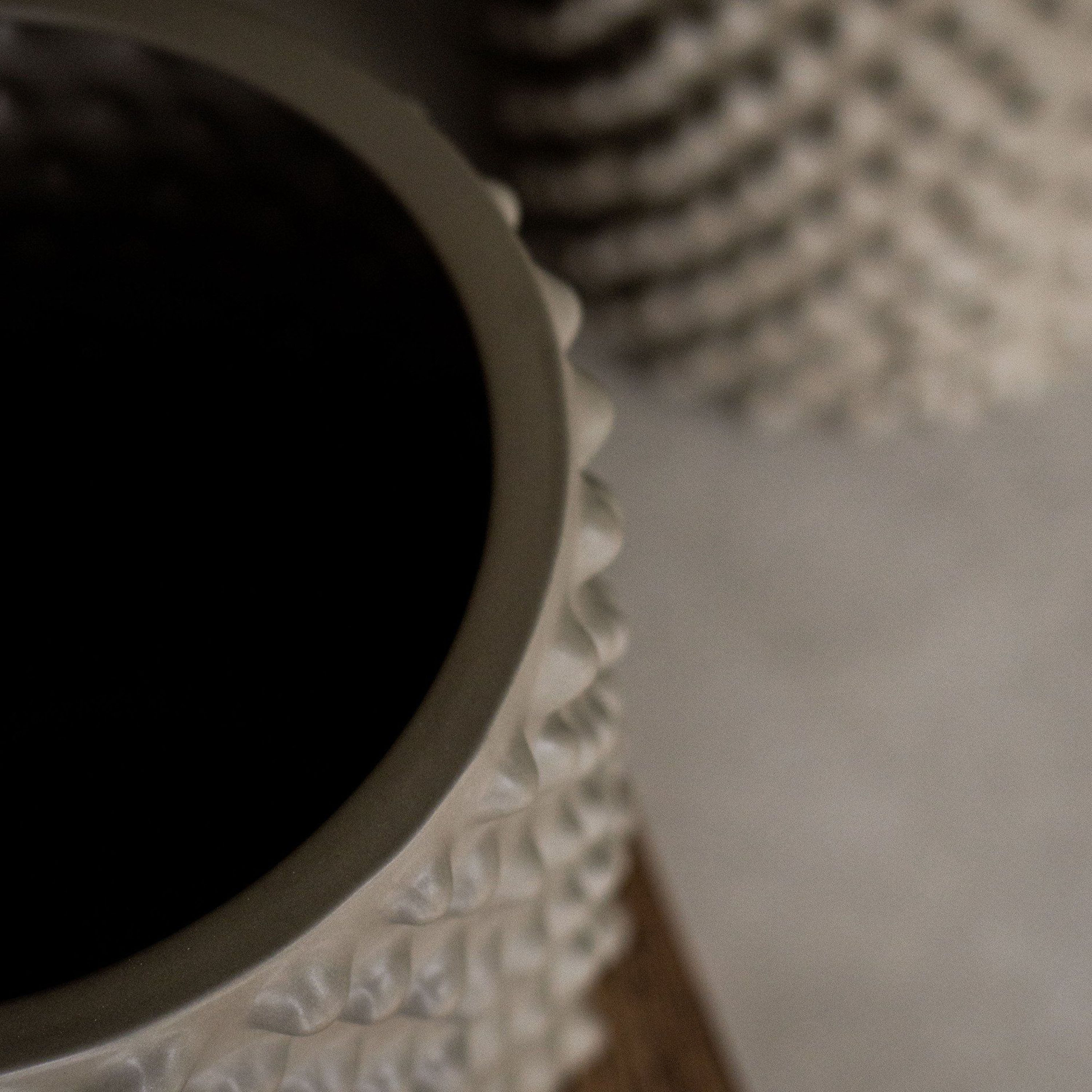 DBKD Cloudy Blumentopf Dust Large