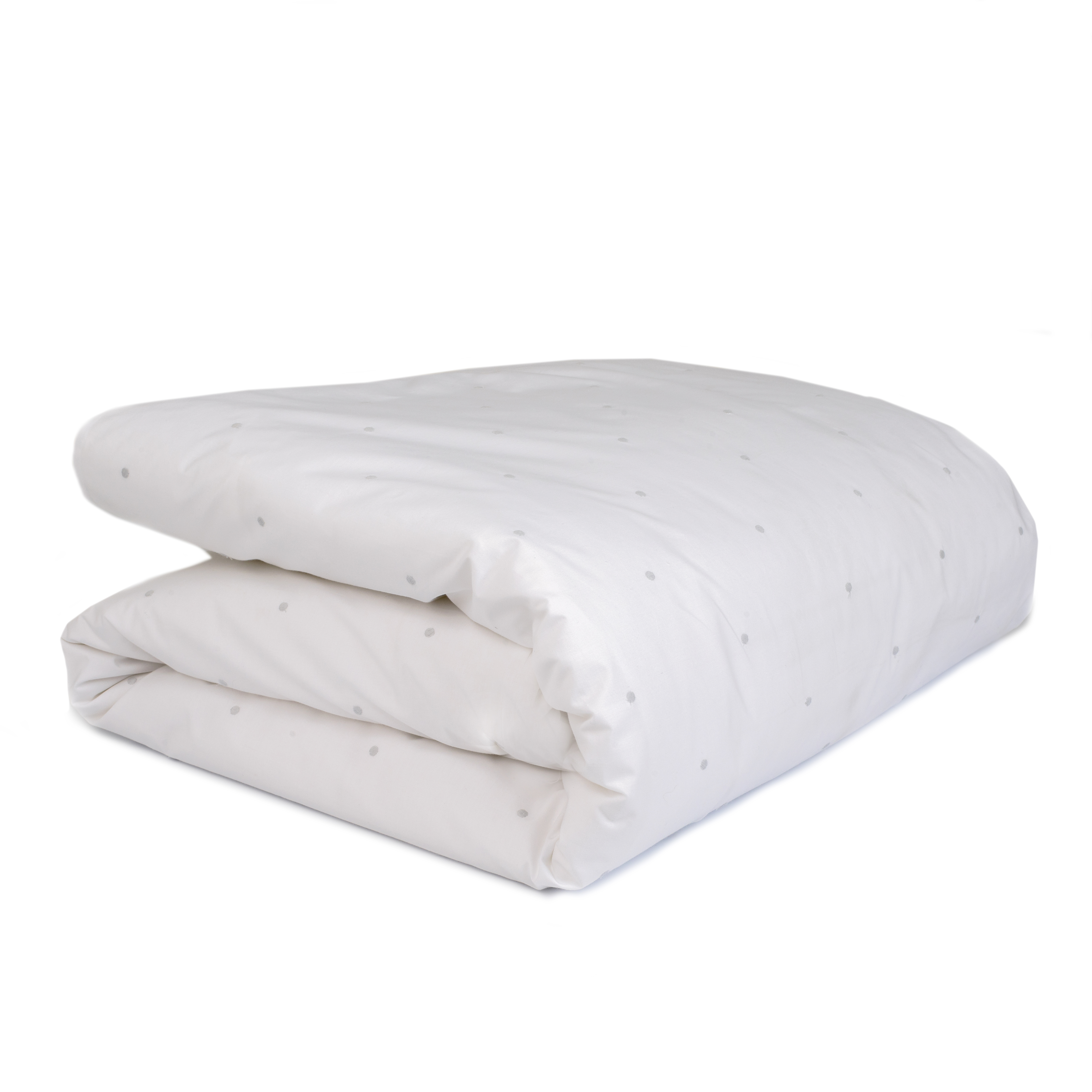 Bello Baby Påslakan EKO Spjälsäng Ljusgrå