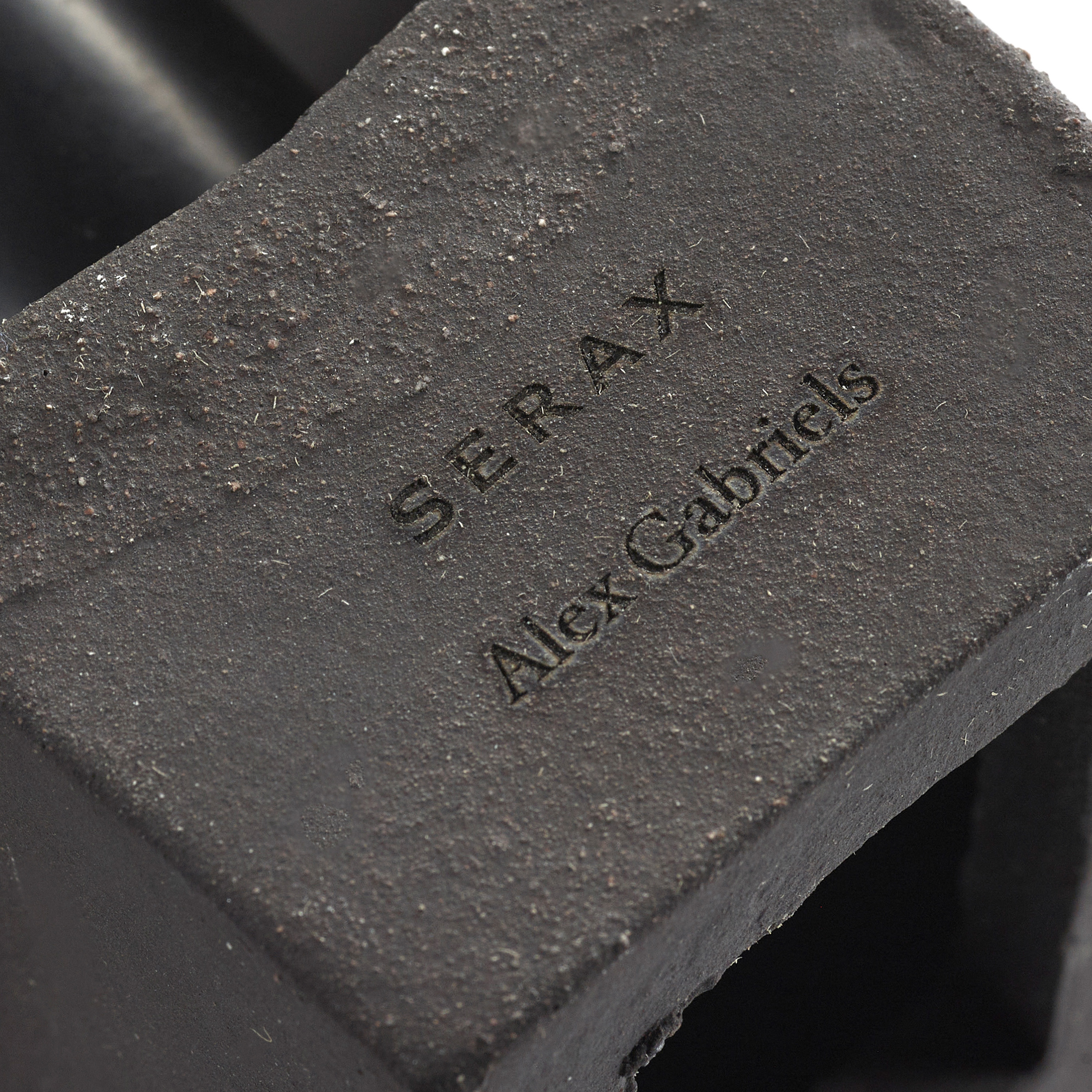 Serax Nova Wandleuchte Black