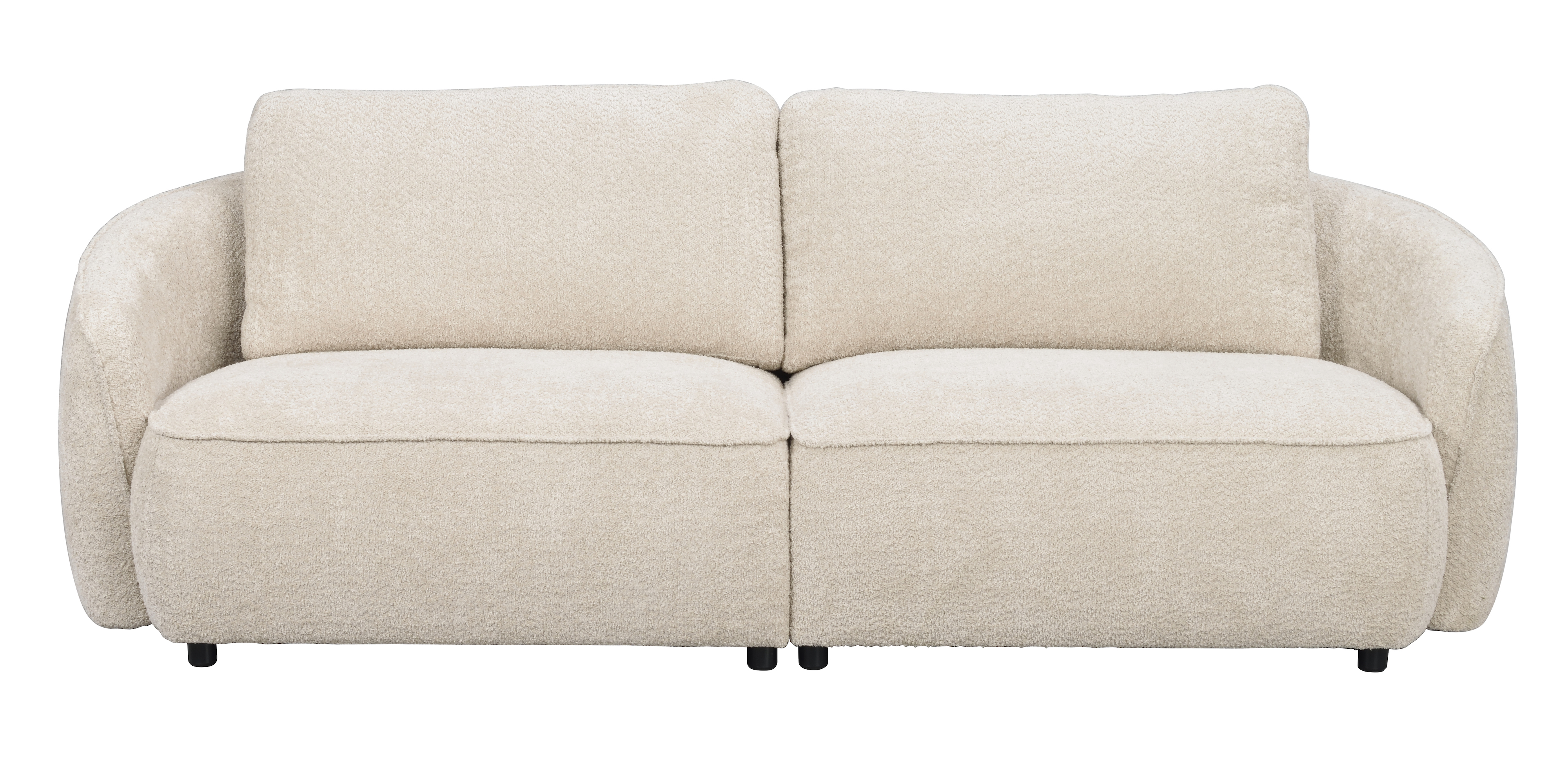 Rowico Home - Norris 3-Sitzer Sofa Hellbeige - Sofas