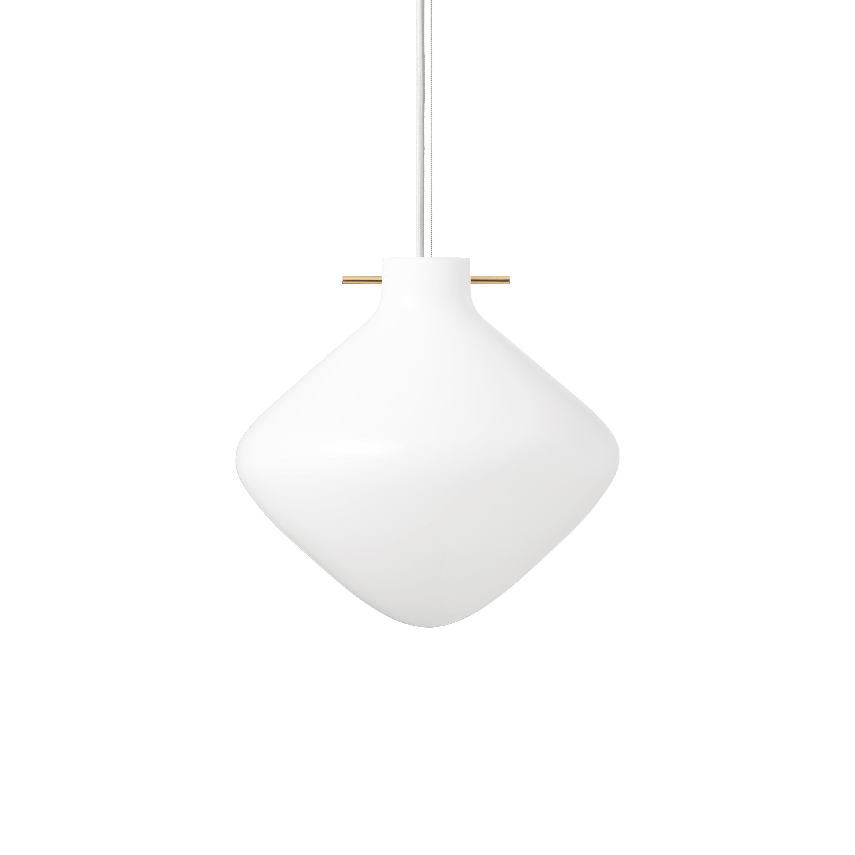 LYFA - Repose Taklampa Brass 26cm - Guld