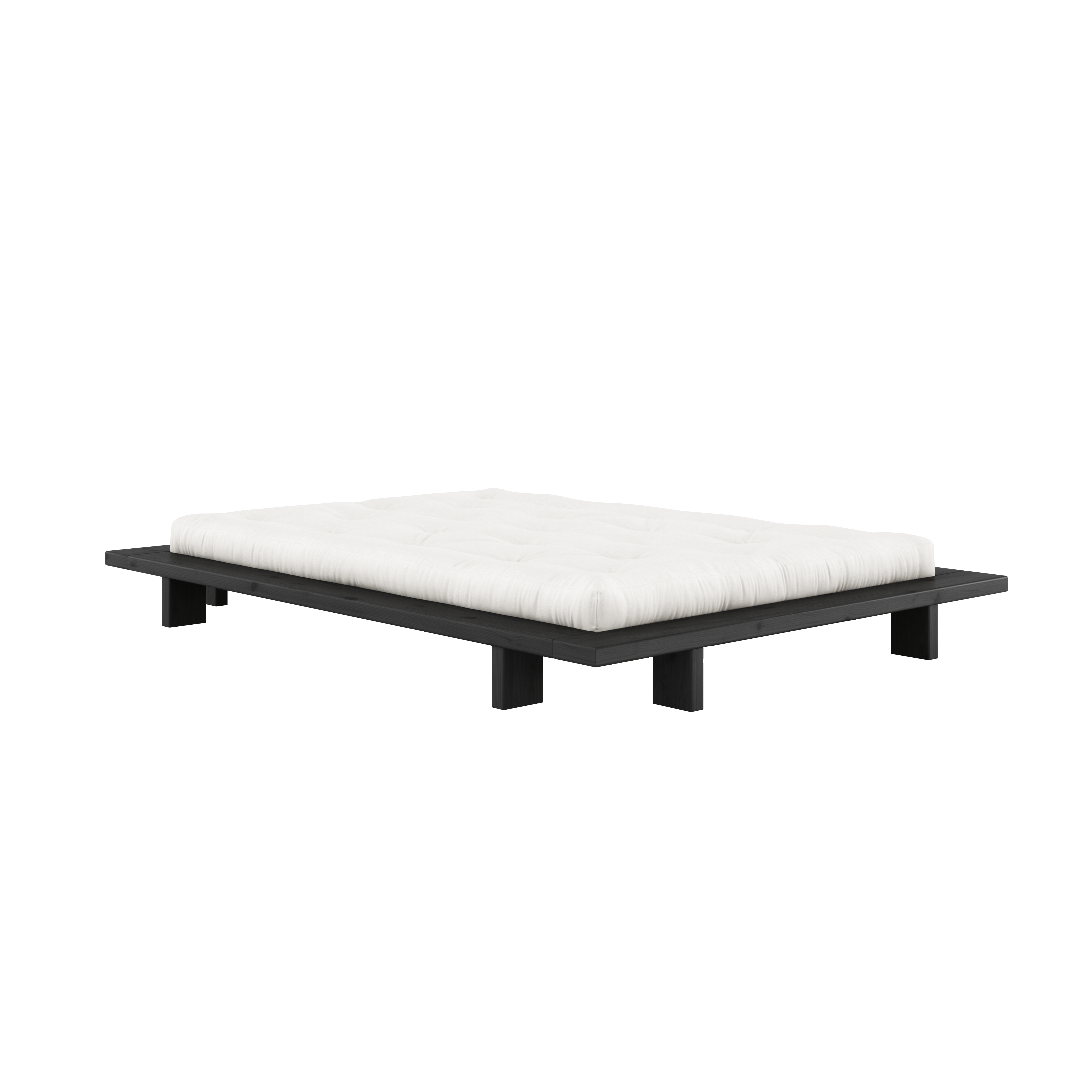 Karup Design Japan Sängynrunko Musta 140 cm