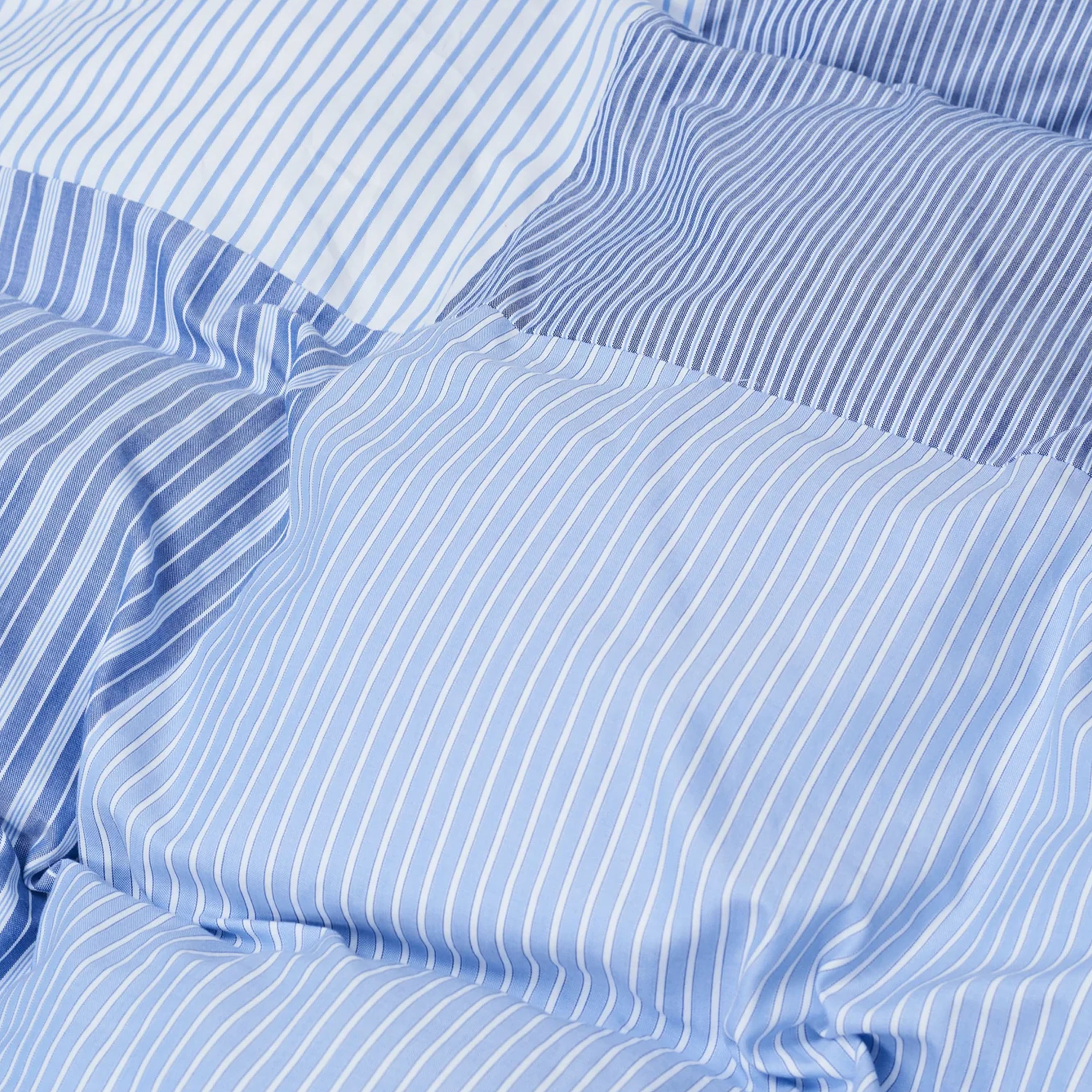 Magniberg Wall Street Oxford Påslakan Patchwork Dubbel