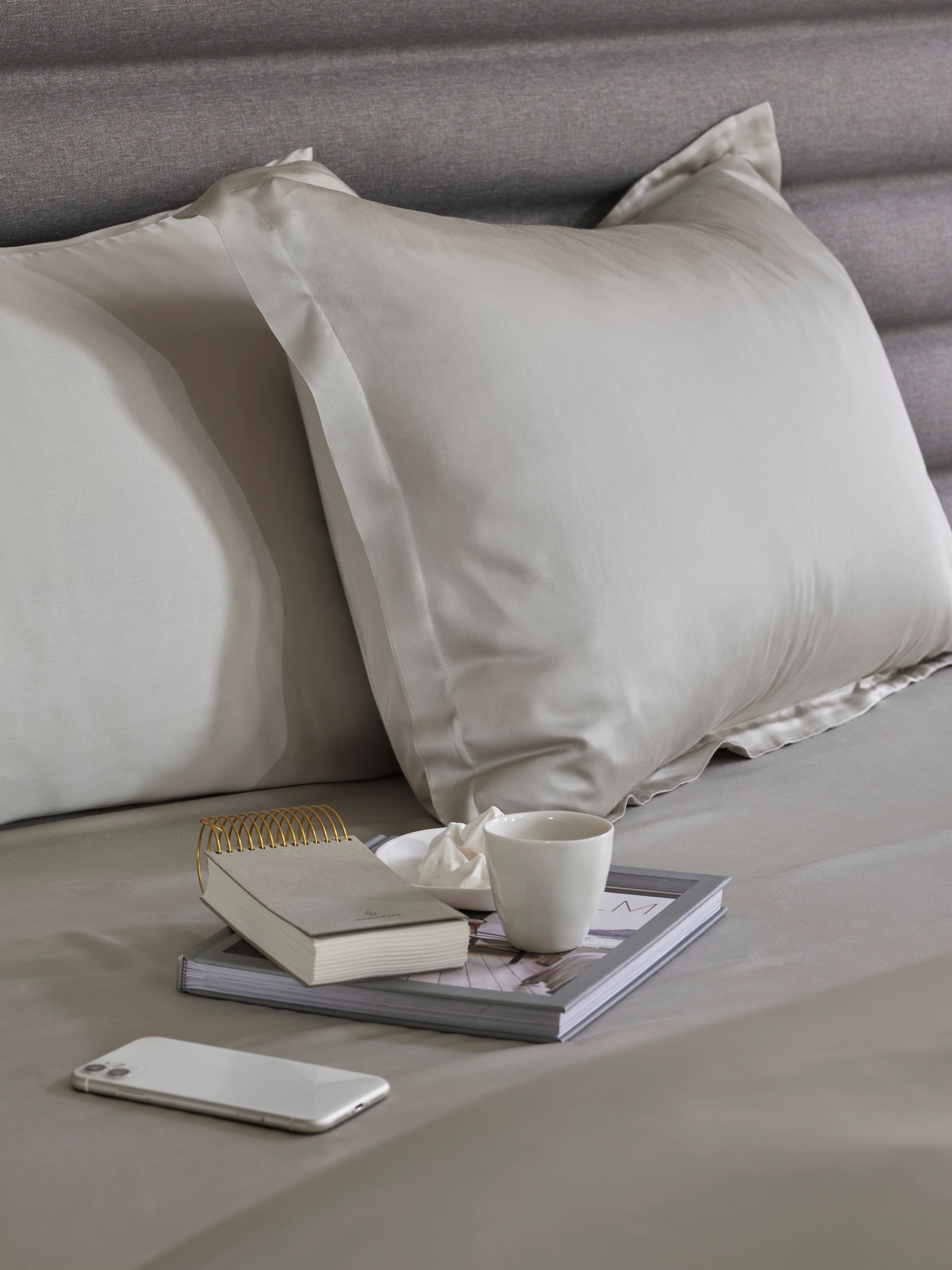 Tempur Bambu Tyynyliina Luonto 50x60