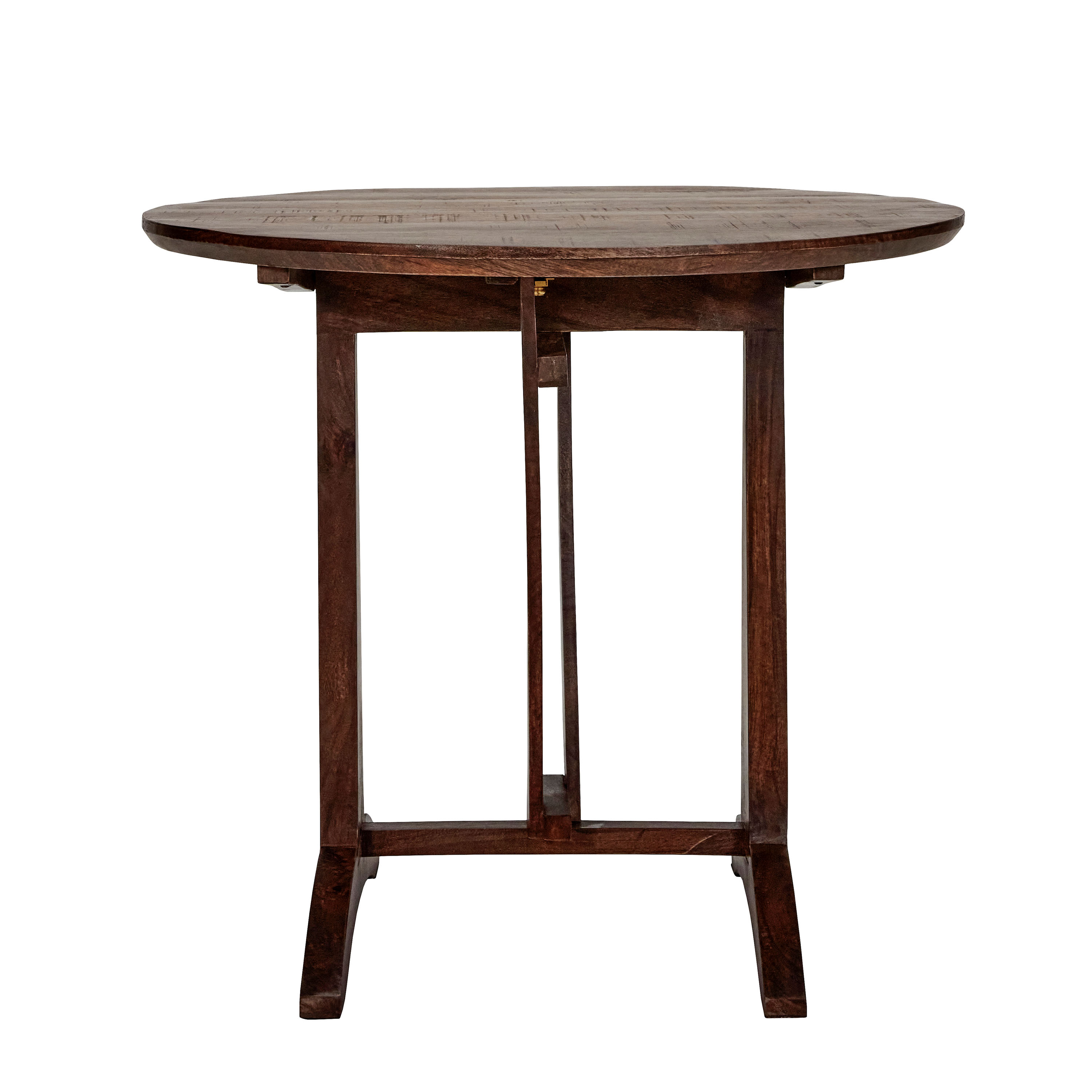 House Doctor - Wine Matbord Brun Ø80