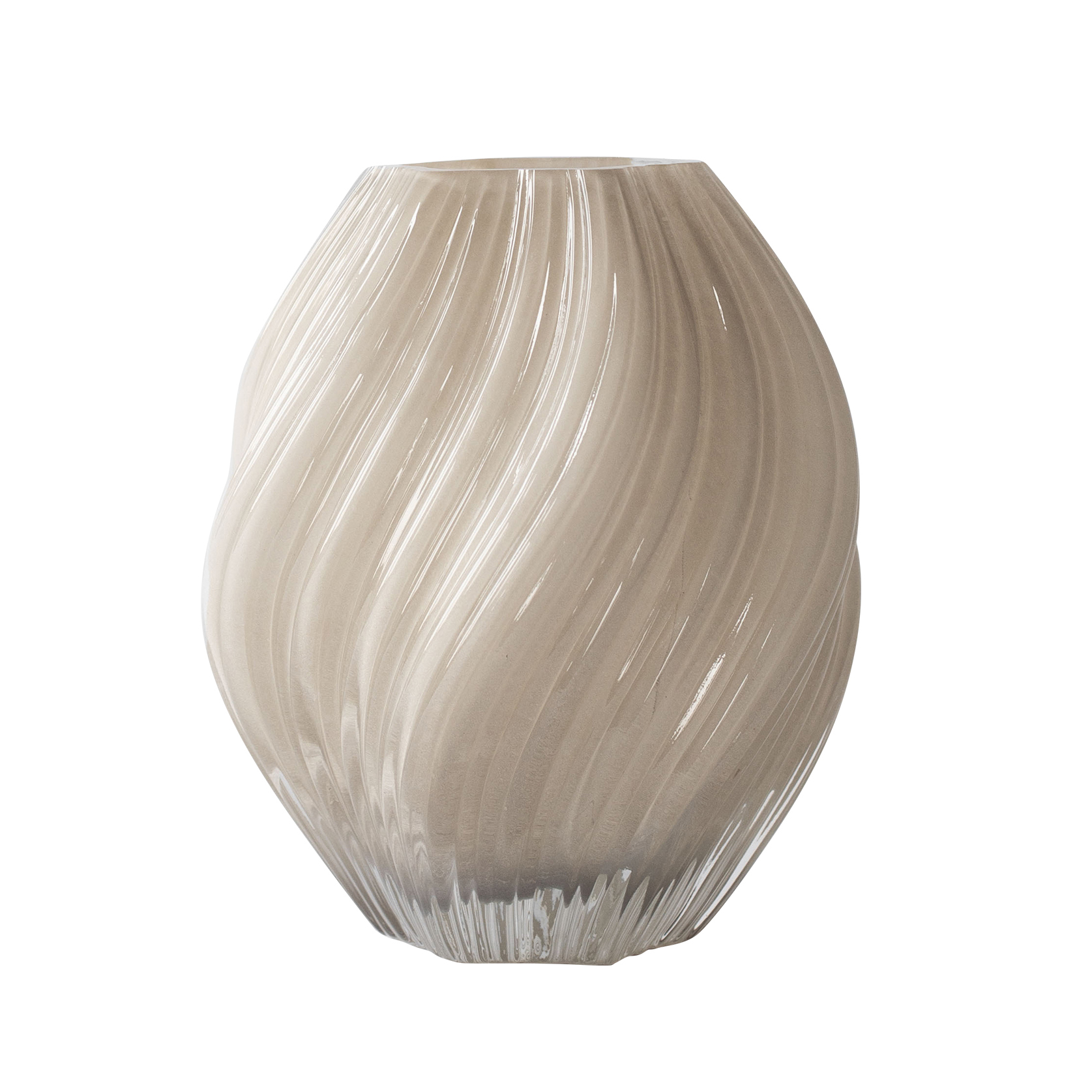 Noma Vase Linen 23cm