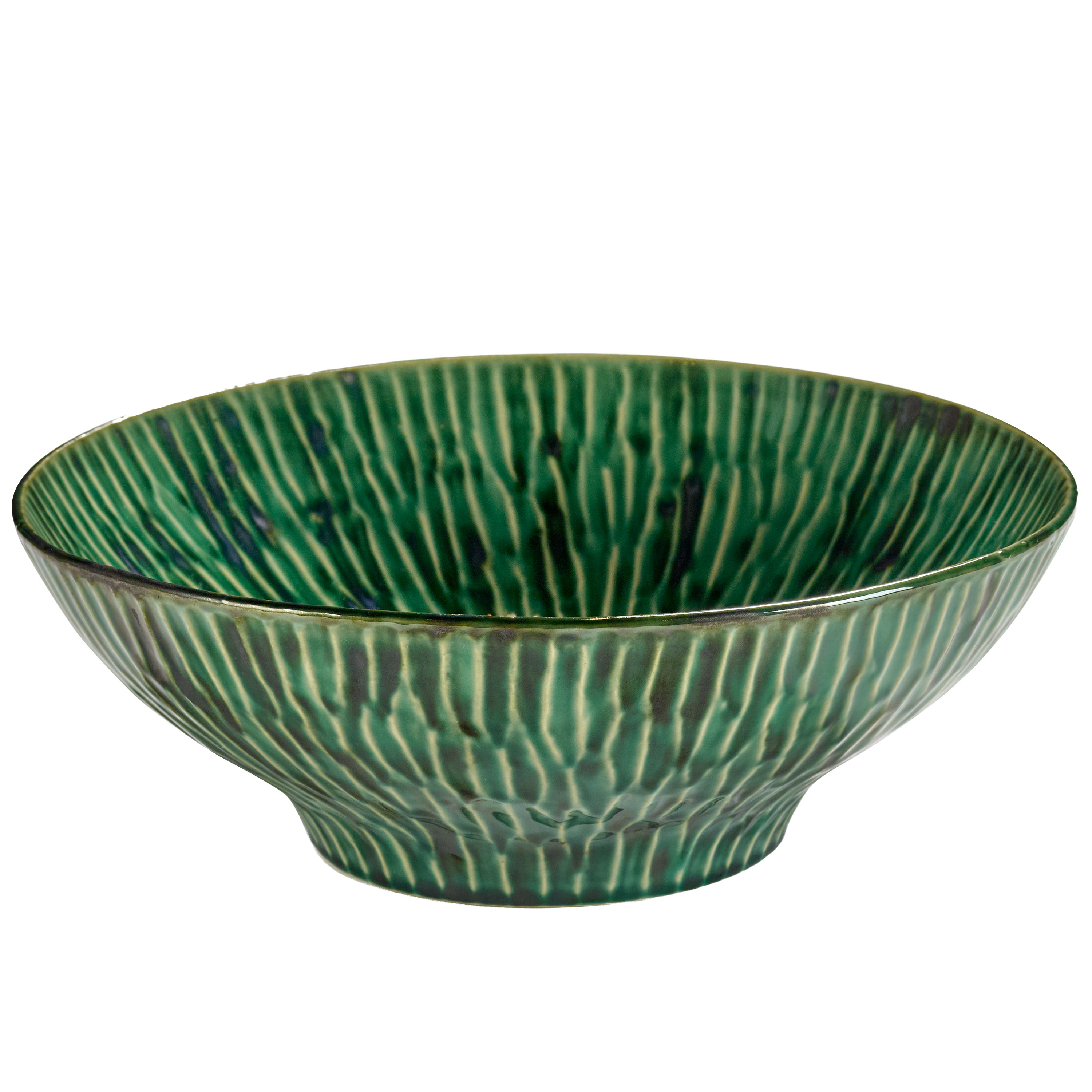 Lanza Serveringsskål Green Verde Ø30