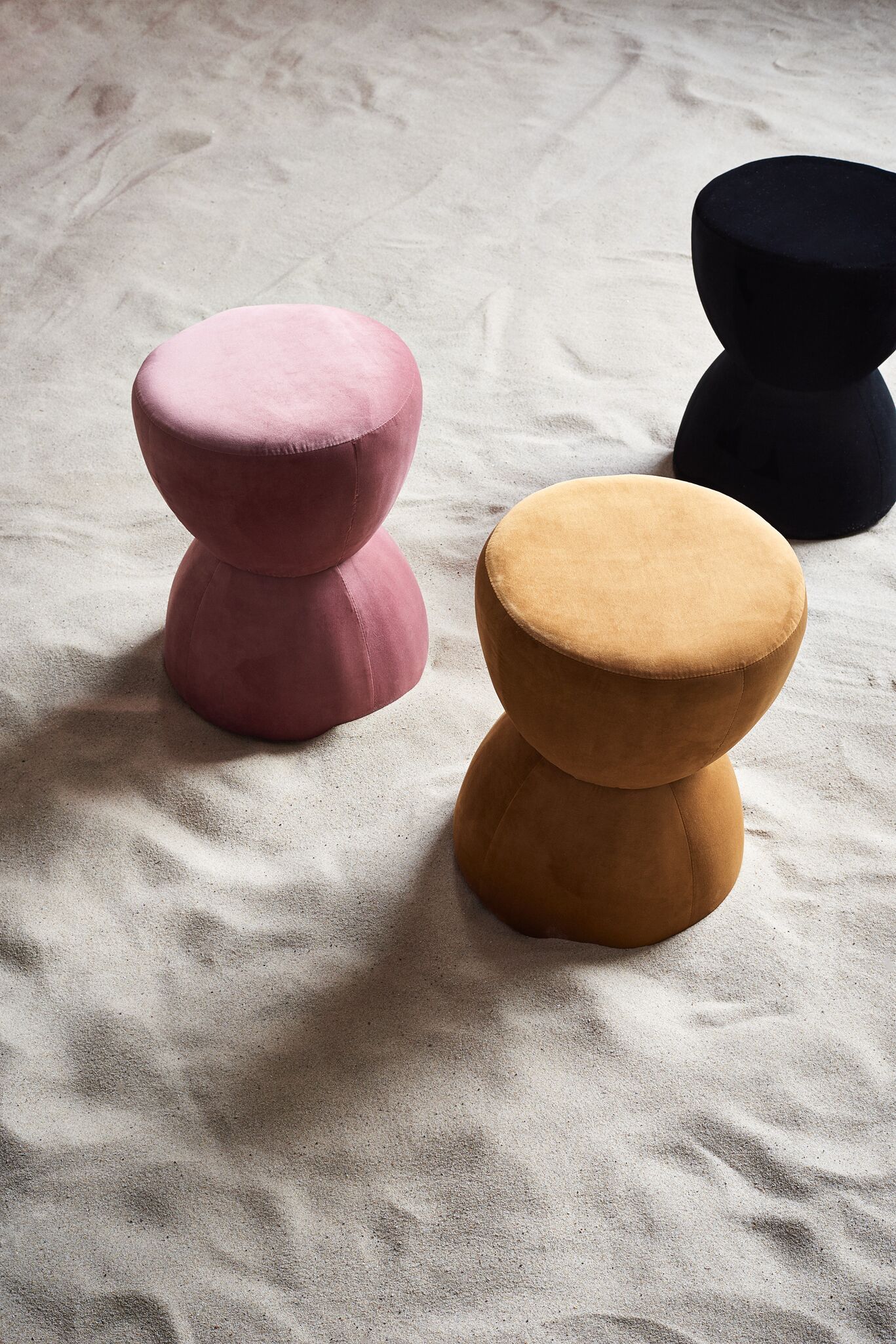 DAY Home Bongo Sittpuff Pink