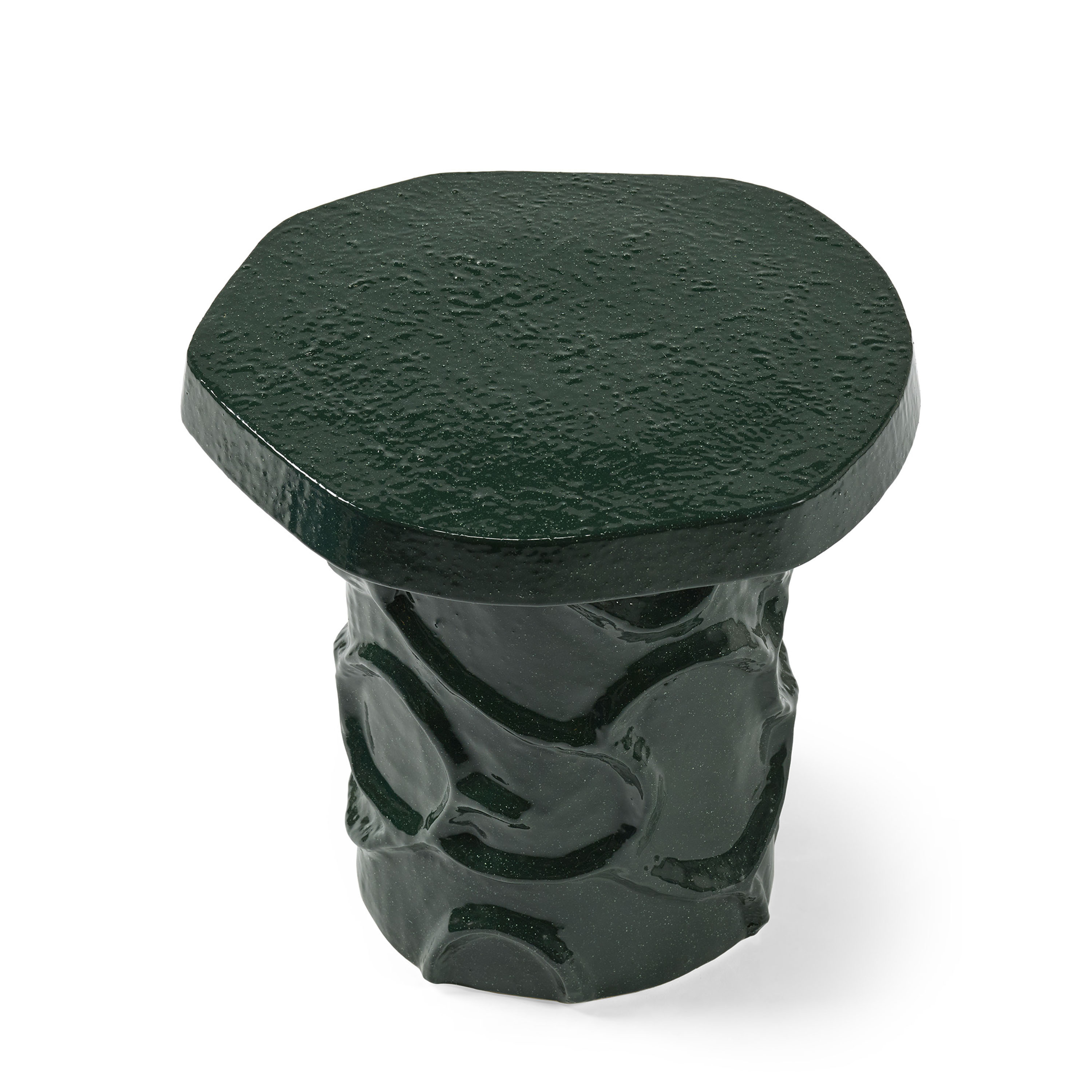 Serax Mena 07 Sivupöytä Dark Green