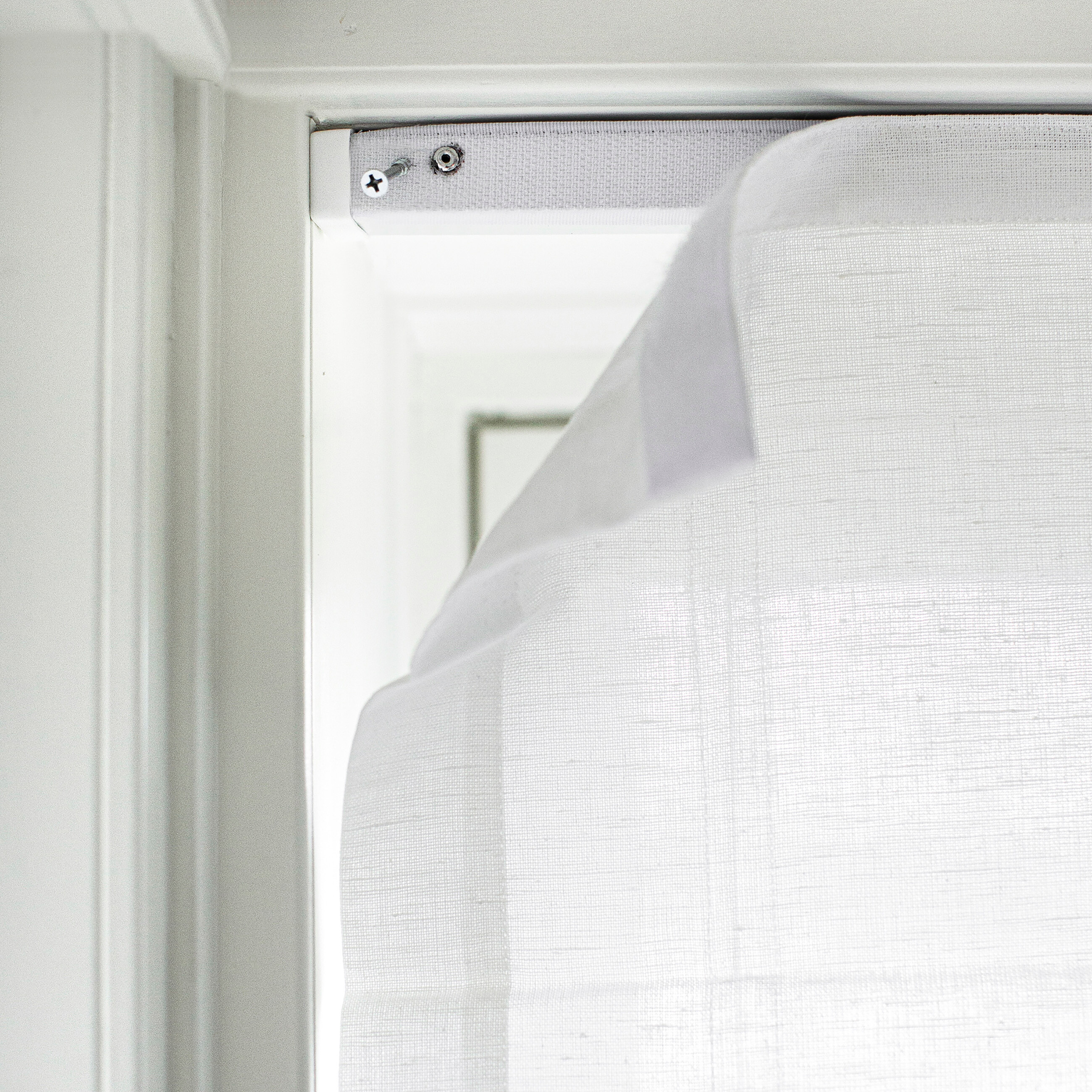 Himla Ebba Hissgardin Bomull/Linne White 130x180