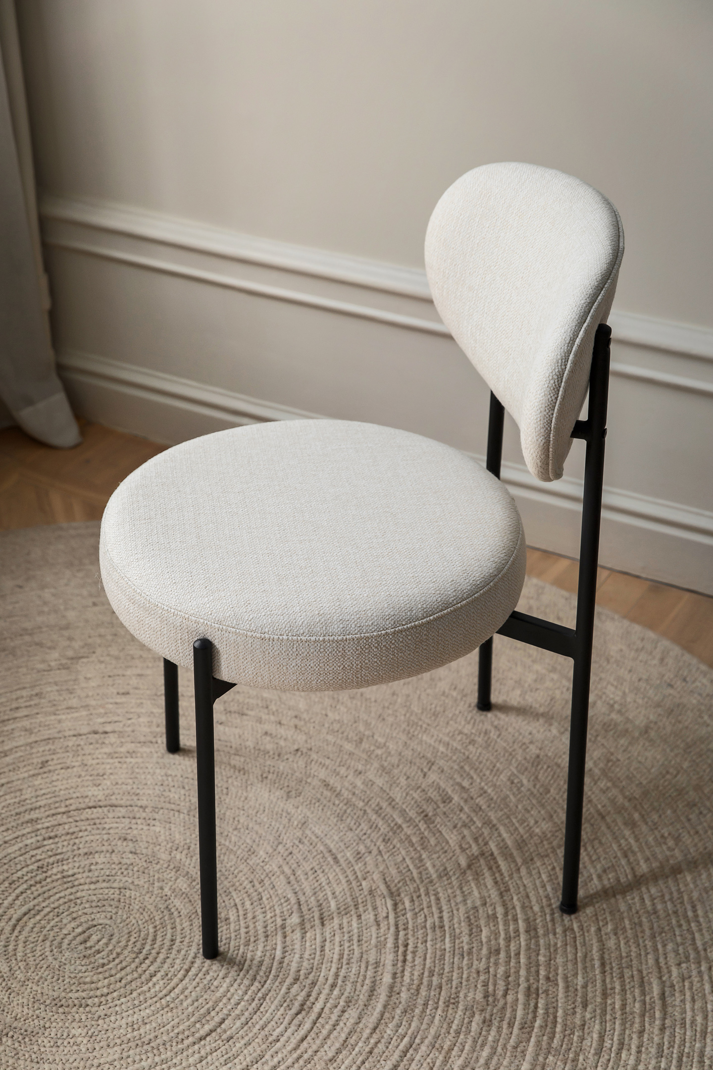 Sleepo Collection Nico Matstol Vit