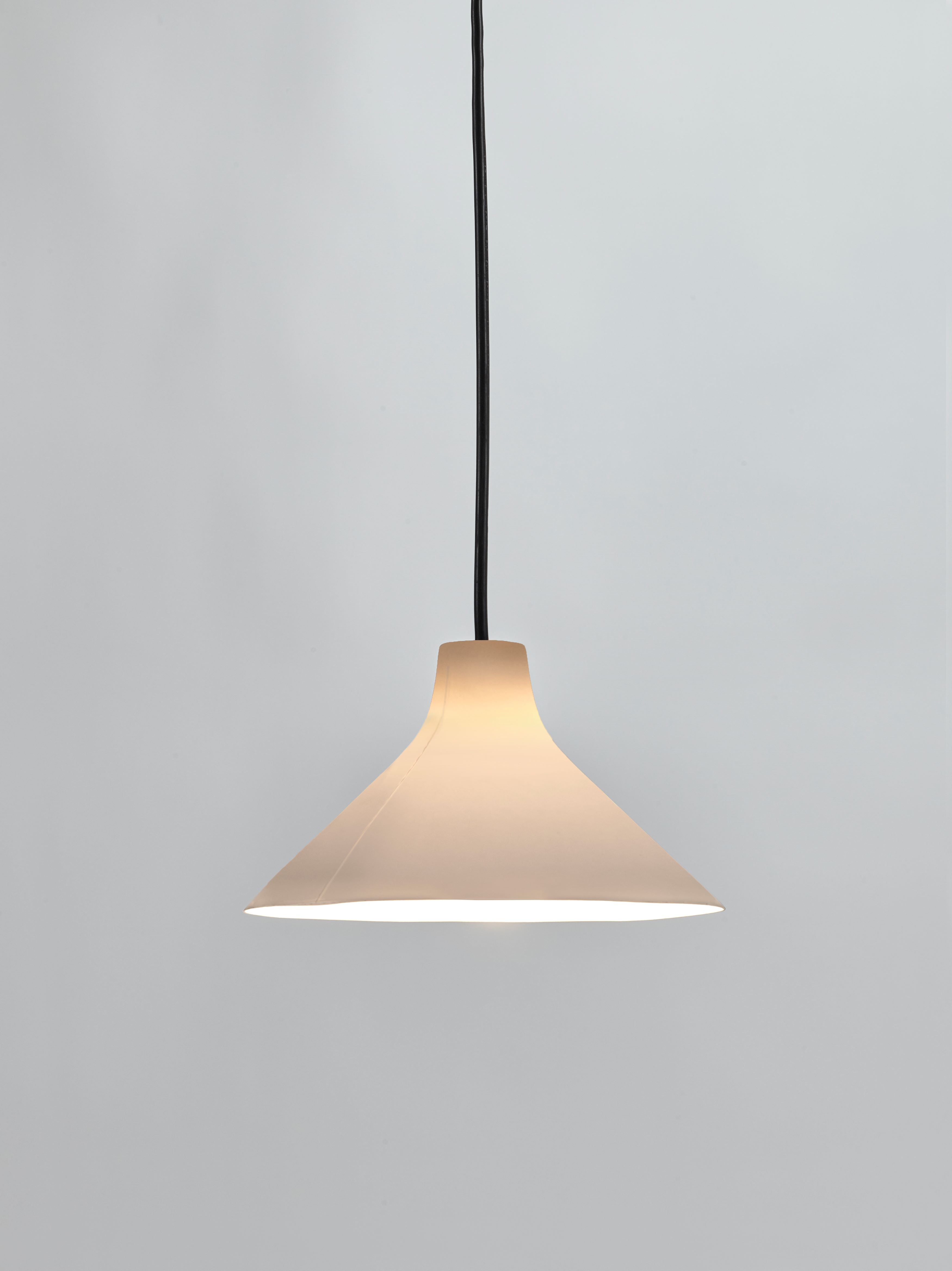 Serax Seam Taklampa White Small