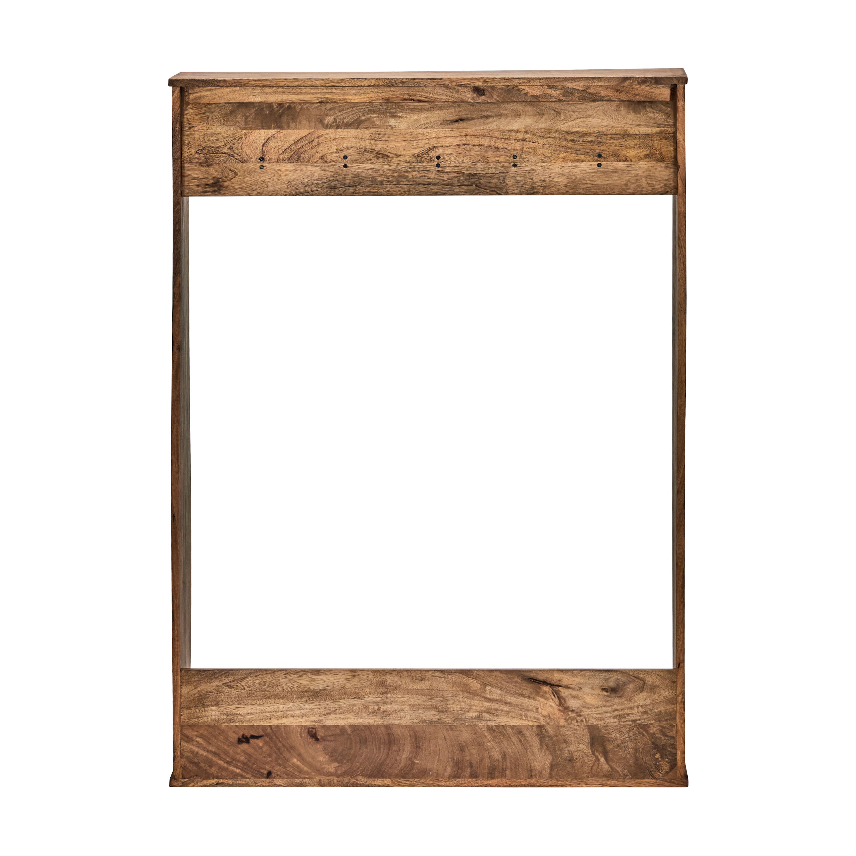 House Doctor Balance Kleiderständer Antikbraun 100 cm