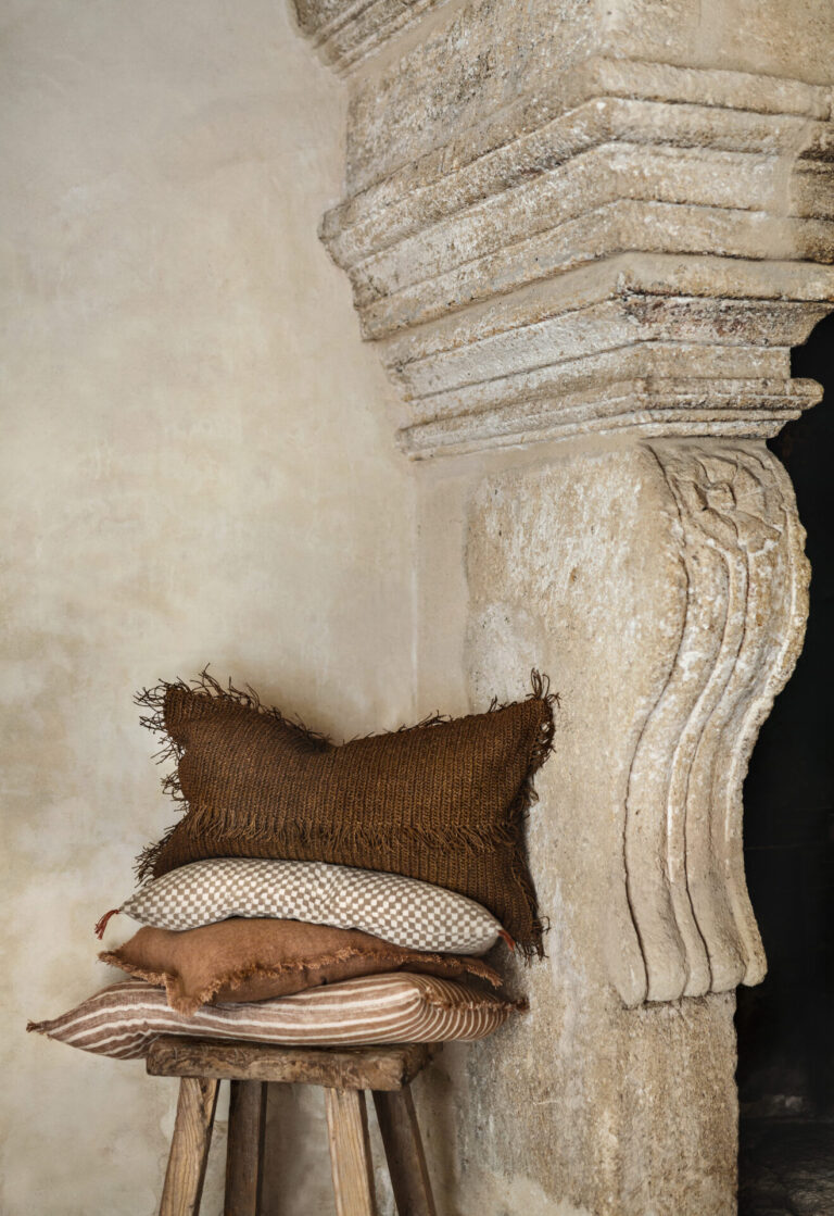 Olsson &amp; Jensen Charlie Kissenbezug Leinen 40x60