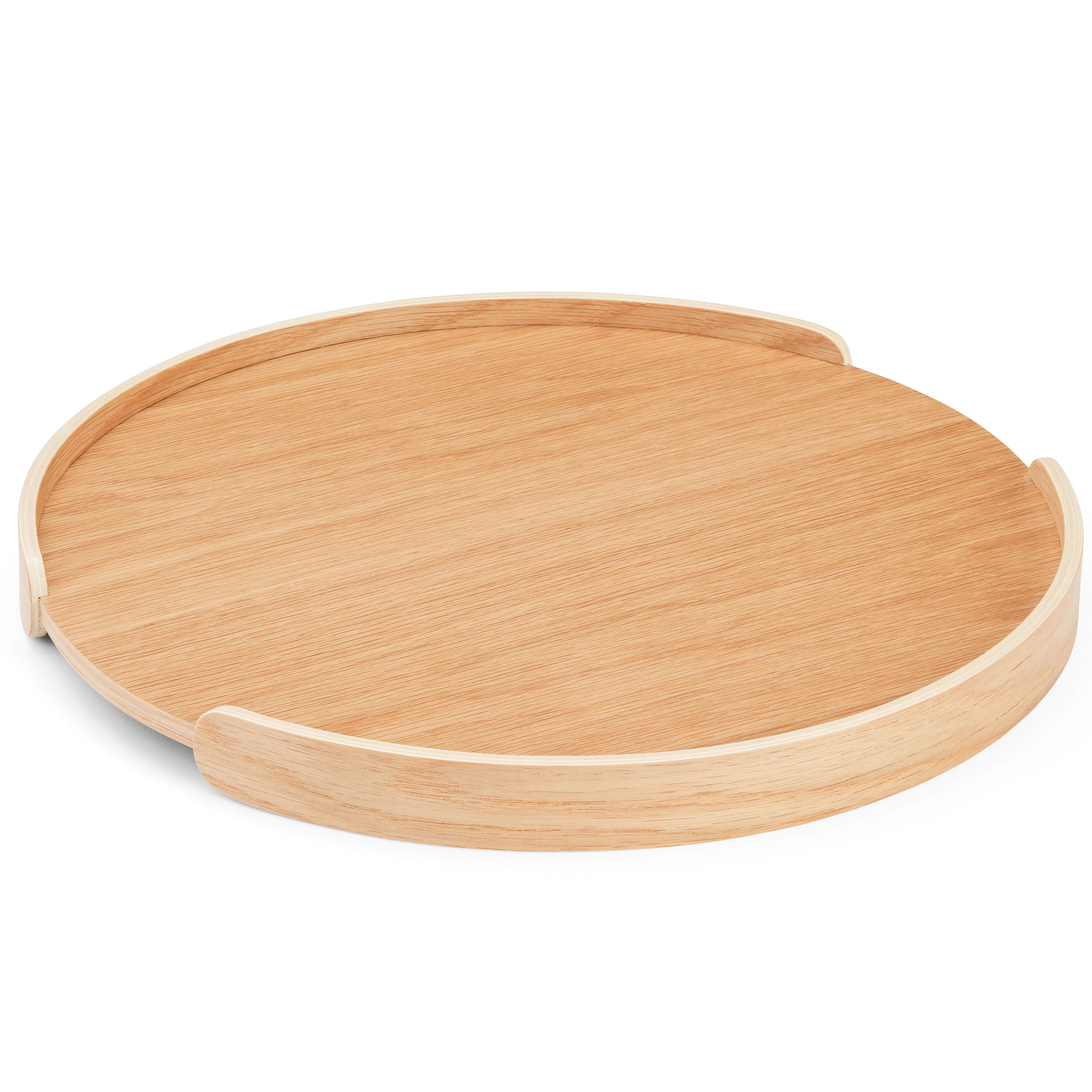Woody Tarjotin Oak Ø35