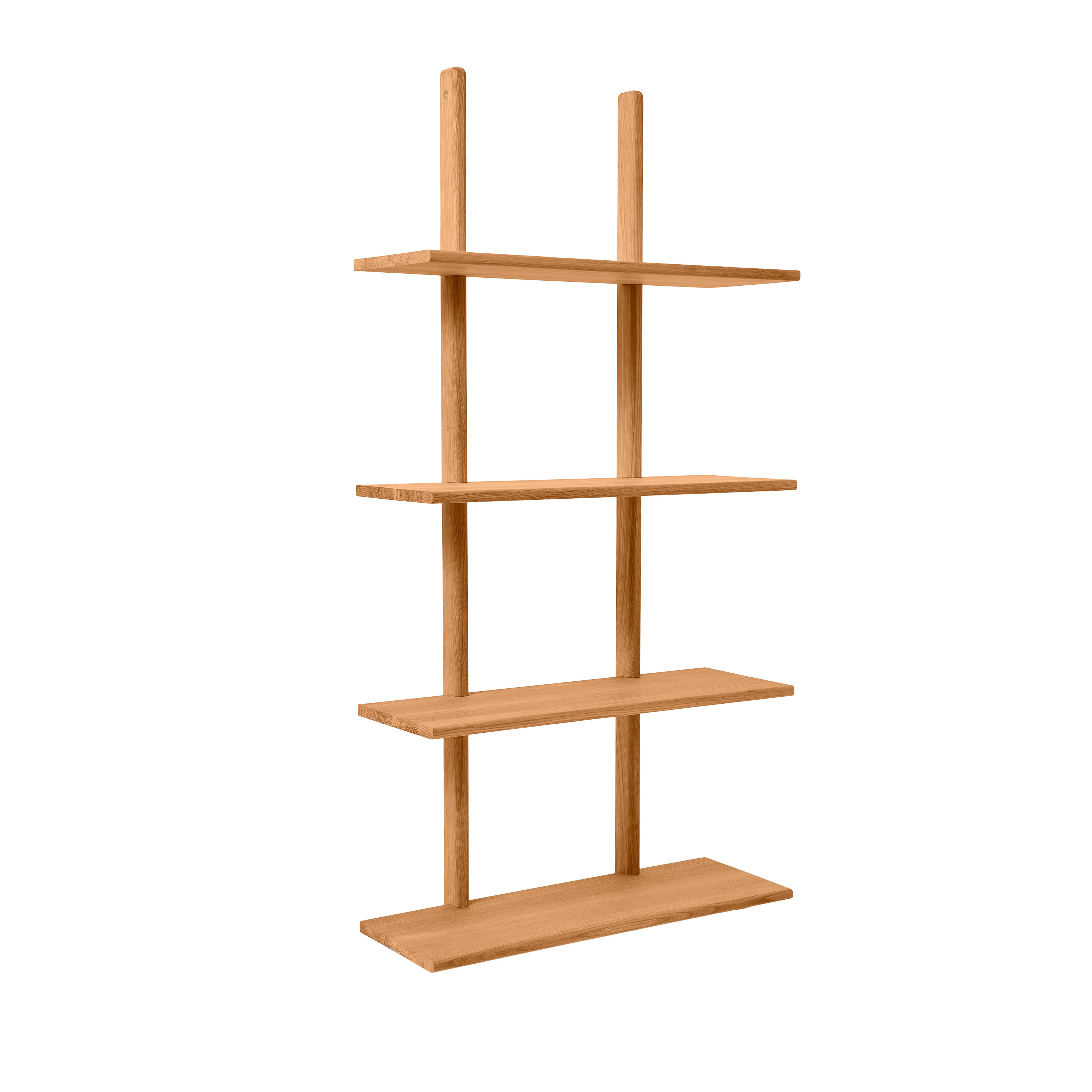 Essence Vägghylla Oljad Ek 70x140