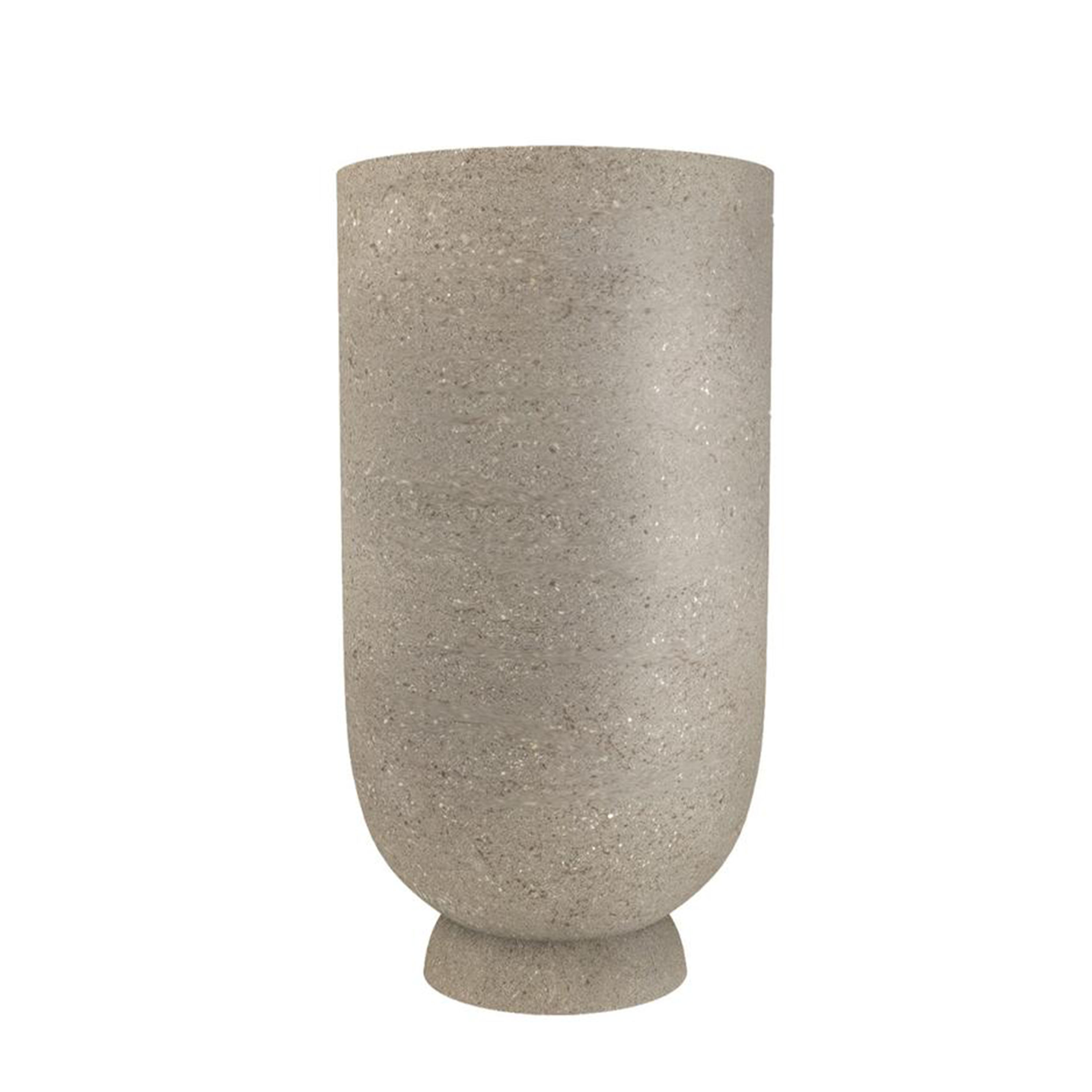 AYTM - Terra Blumentopf Sand 40x75 - Beige - Töpfe