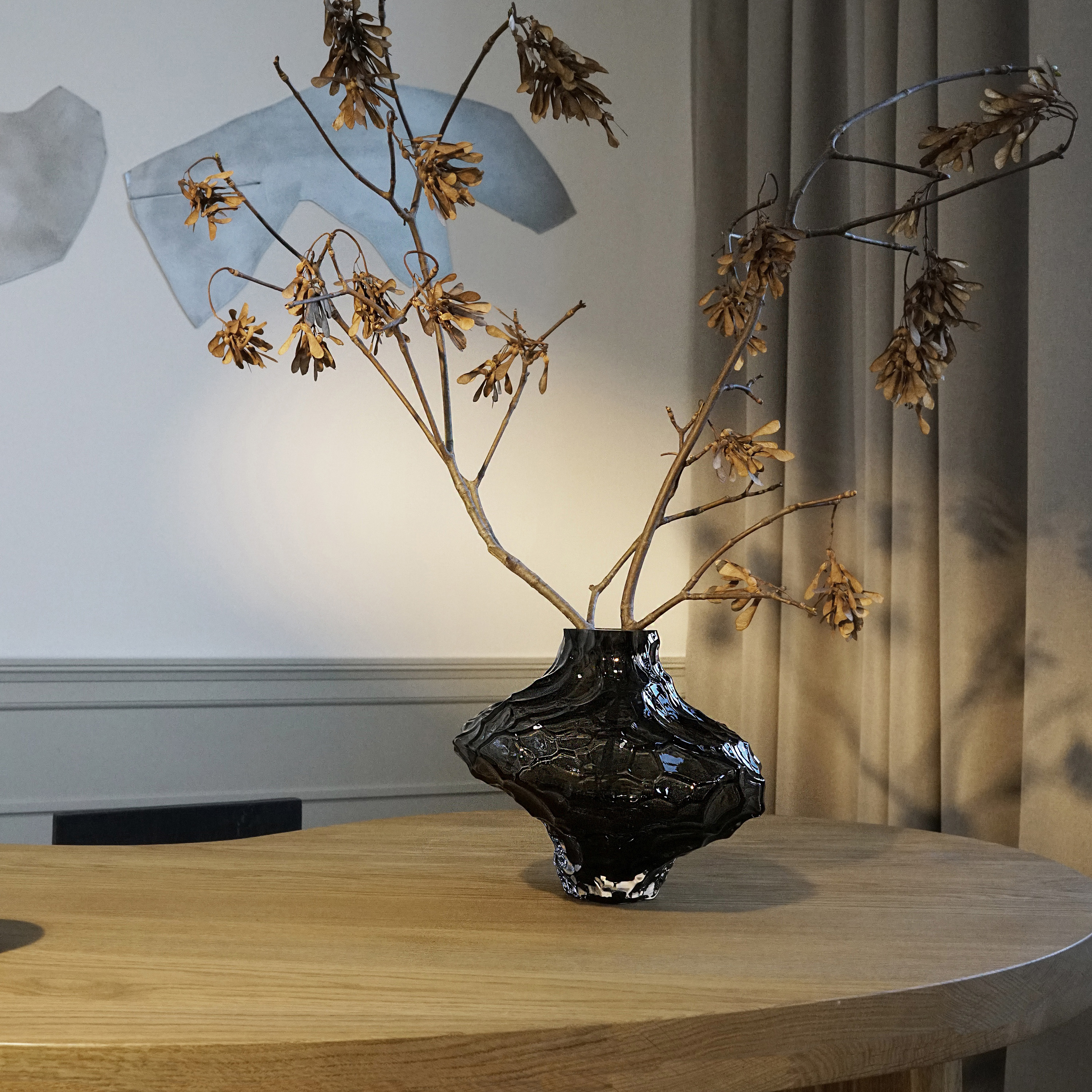 Hein Studio Canyon Vas New Smoke Large