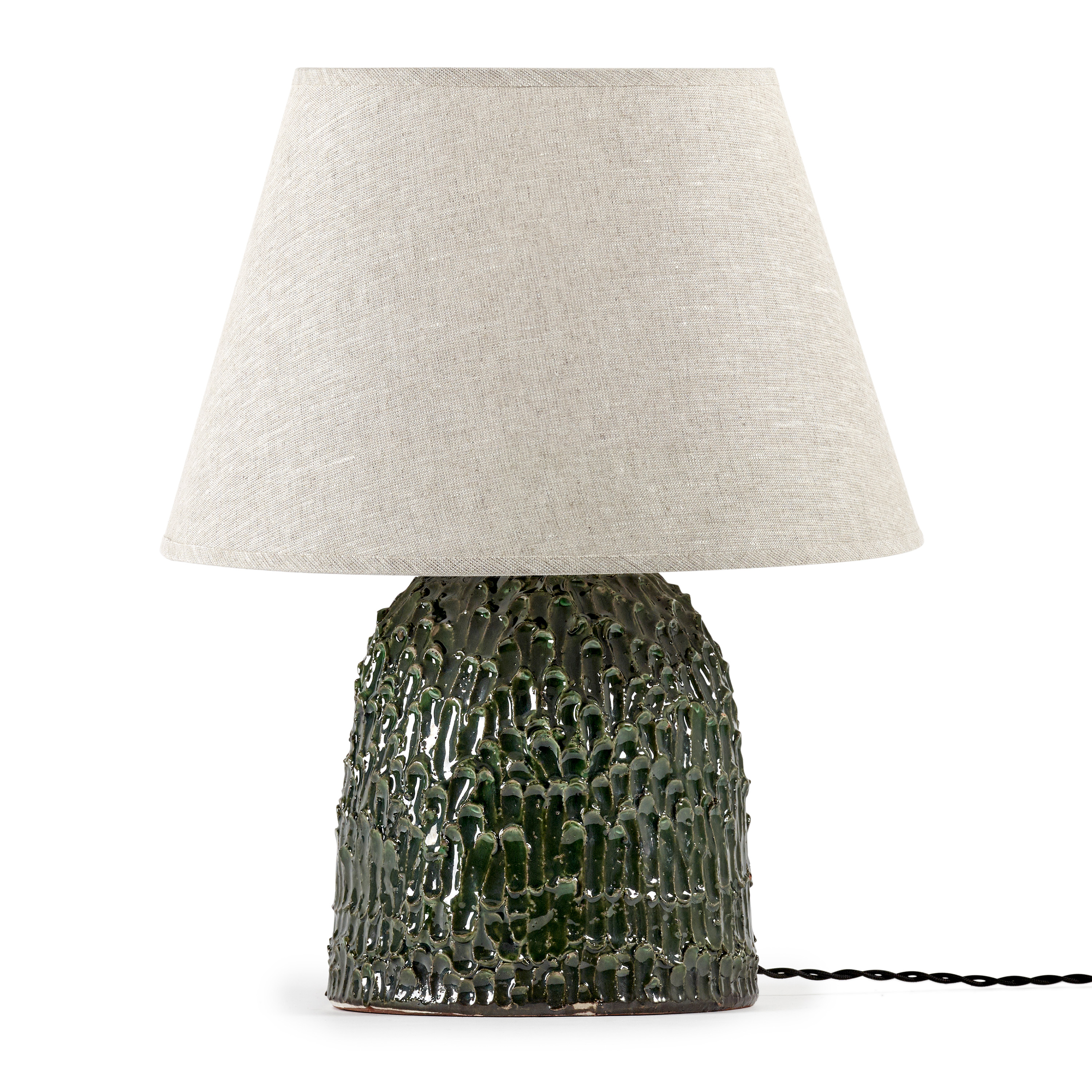 Tronco Bordslampa Green Medium