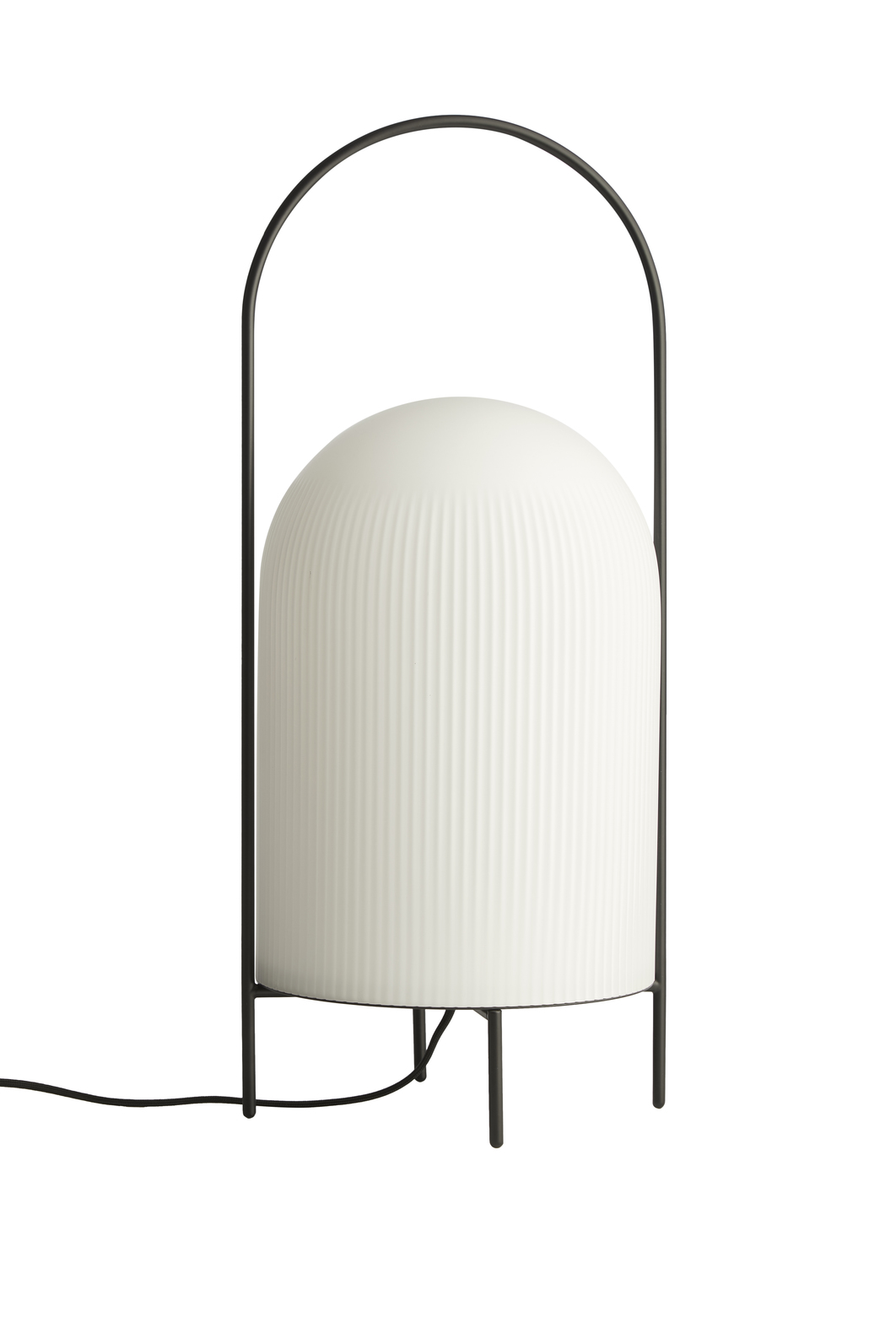 Ghost Golvlampa  Black/Opal