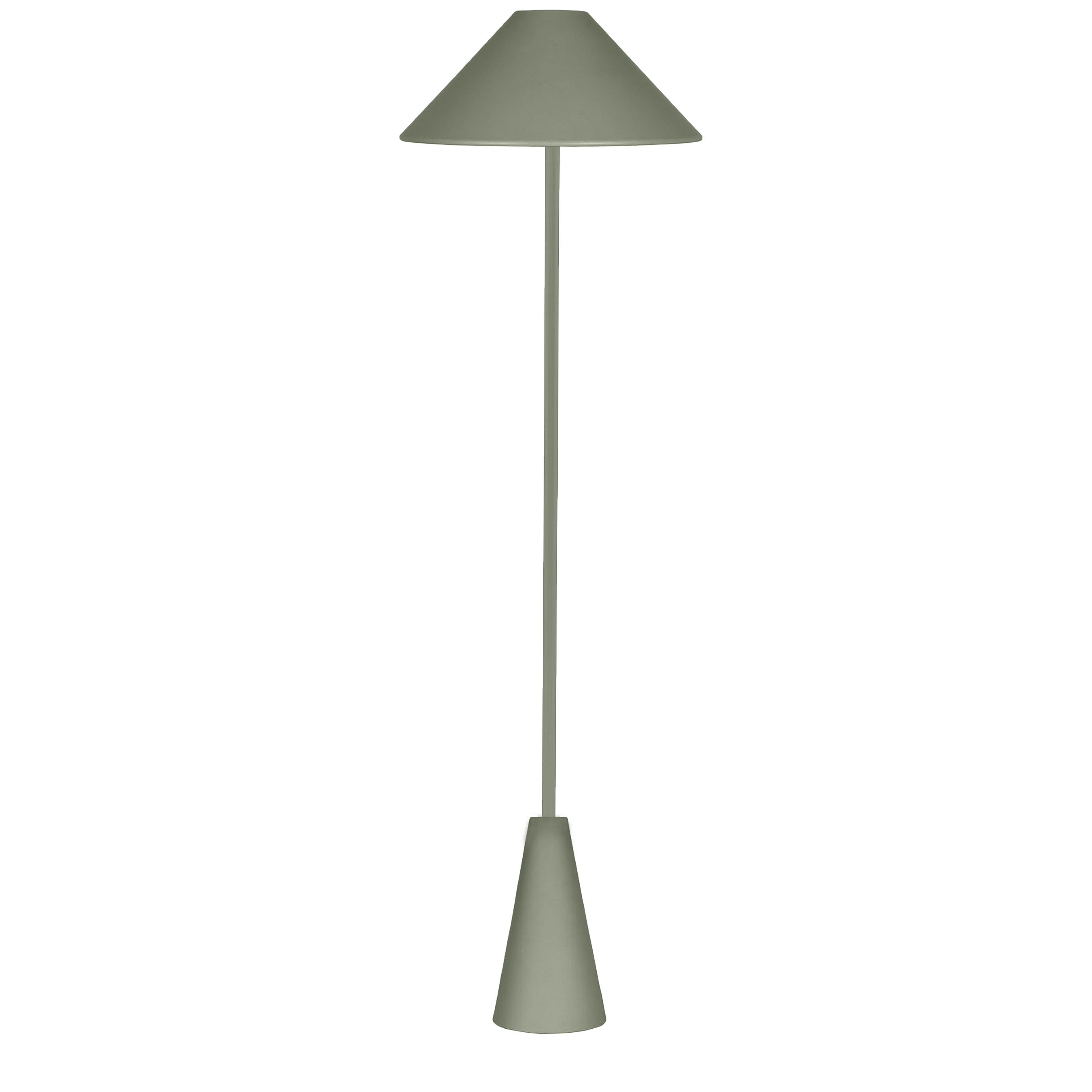 Cannes Golvlampa Moss Green