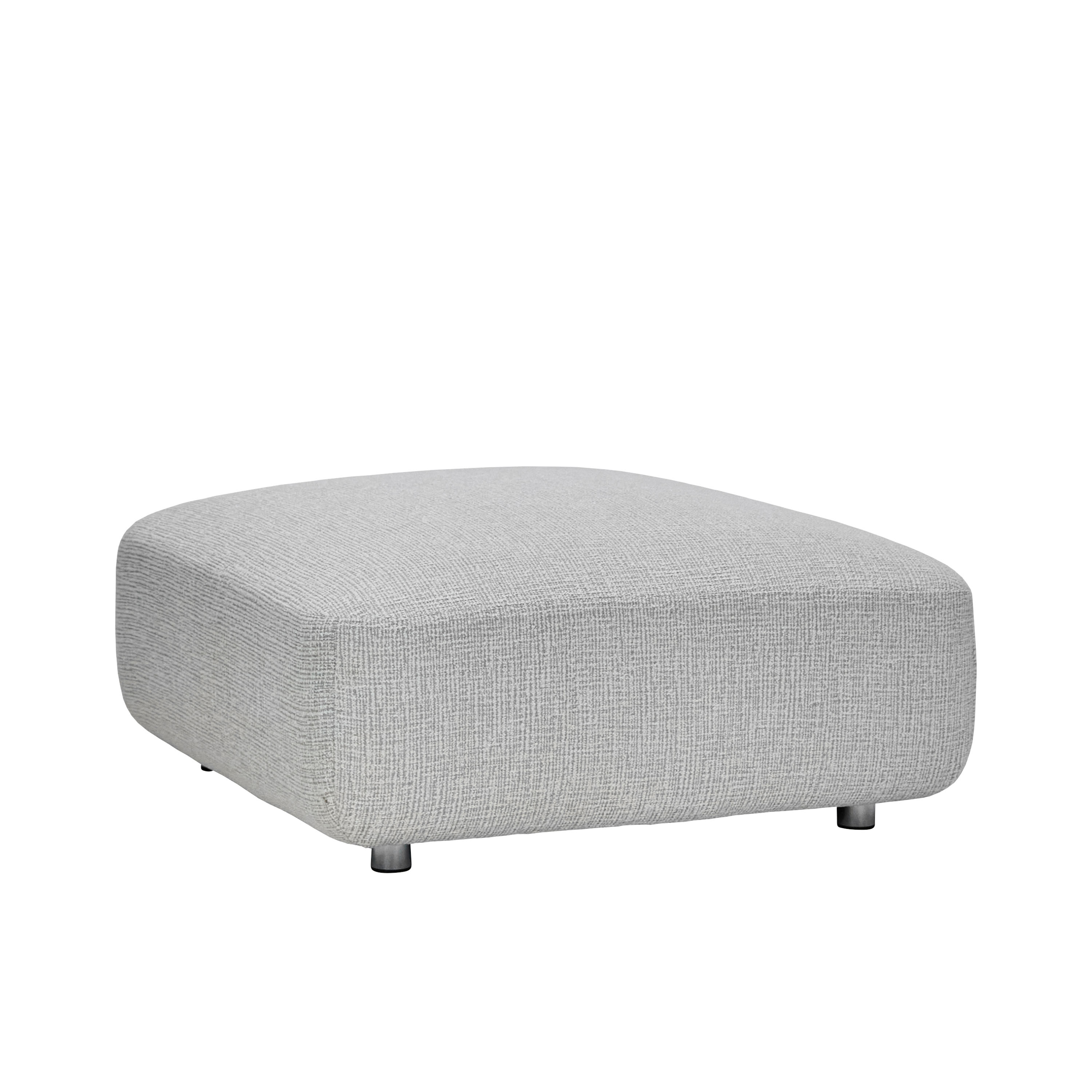 Feel Sittepuff Harmaa 95x95