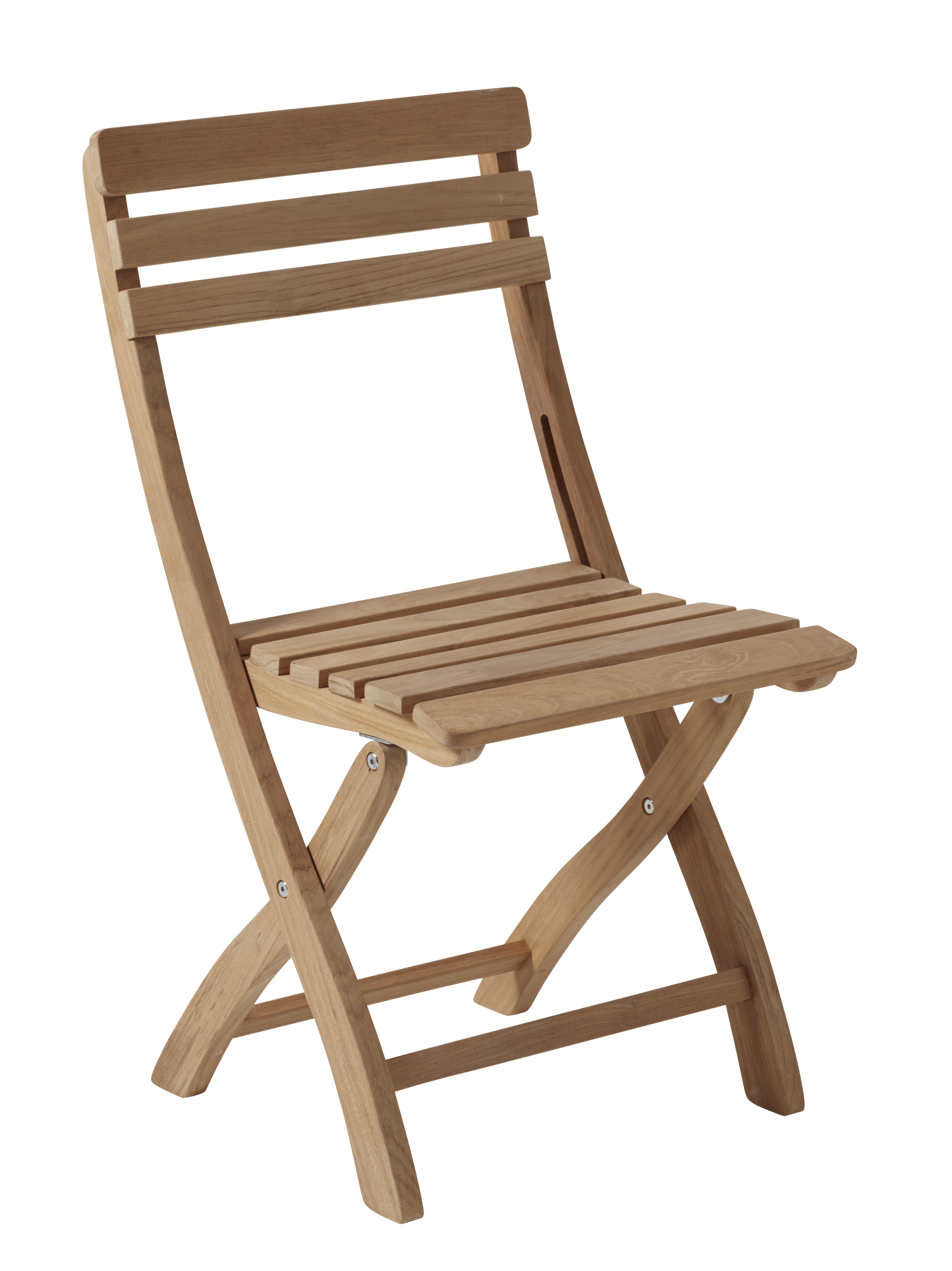 Cinas - Clarish sammenleggbar stol teak - Brun